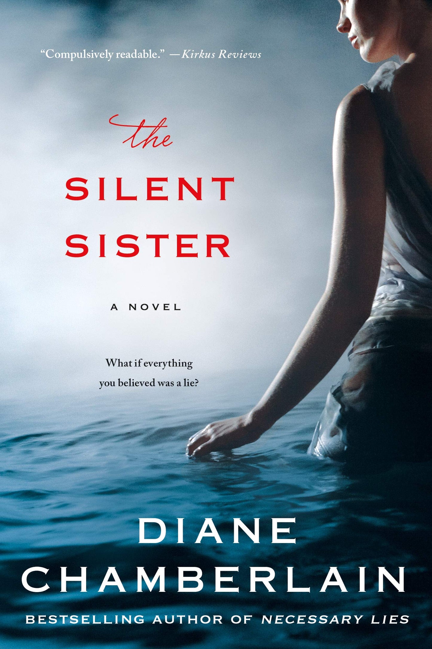 The Silent Sister: A Novel - 3511