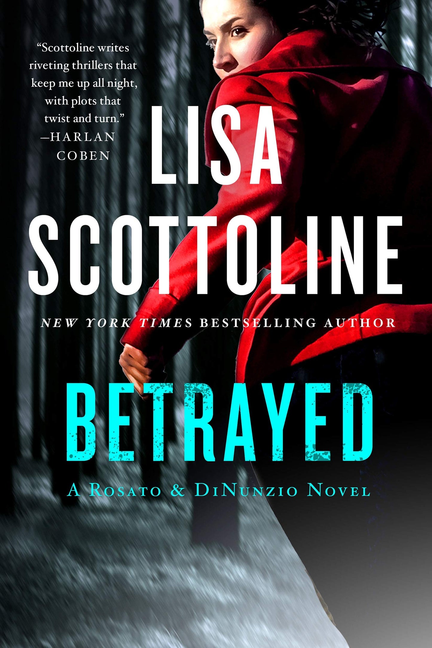 Betrayed (Rosato & DiNunzio)