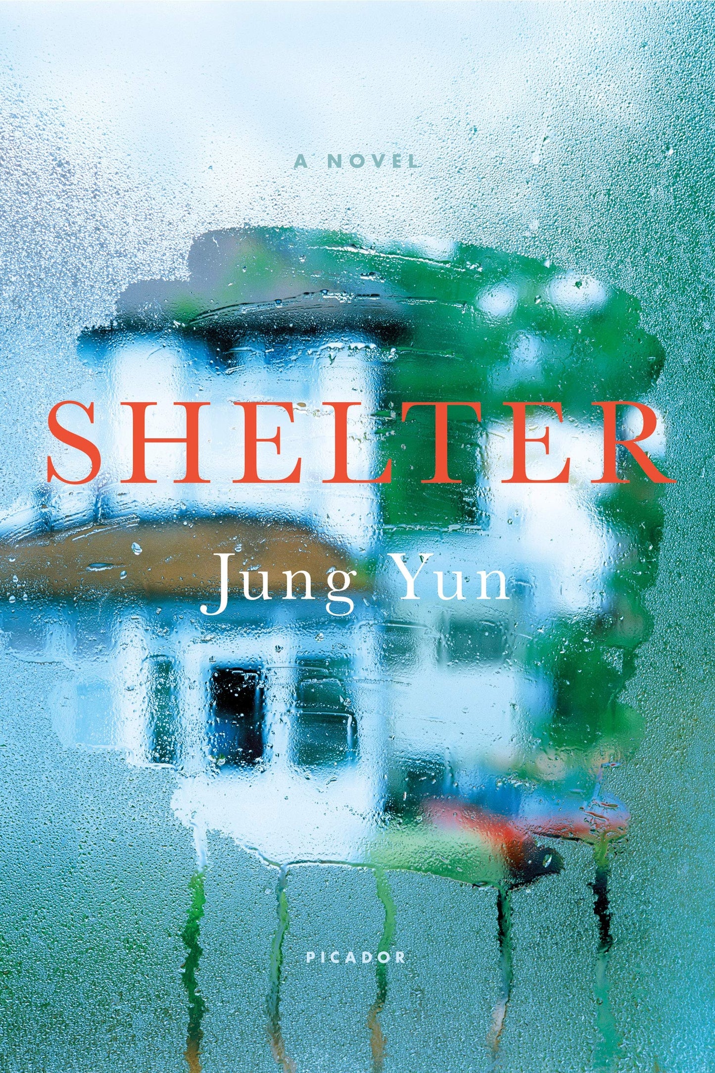Shelter: A Novel - 3377
