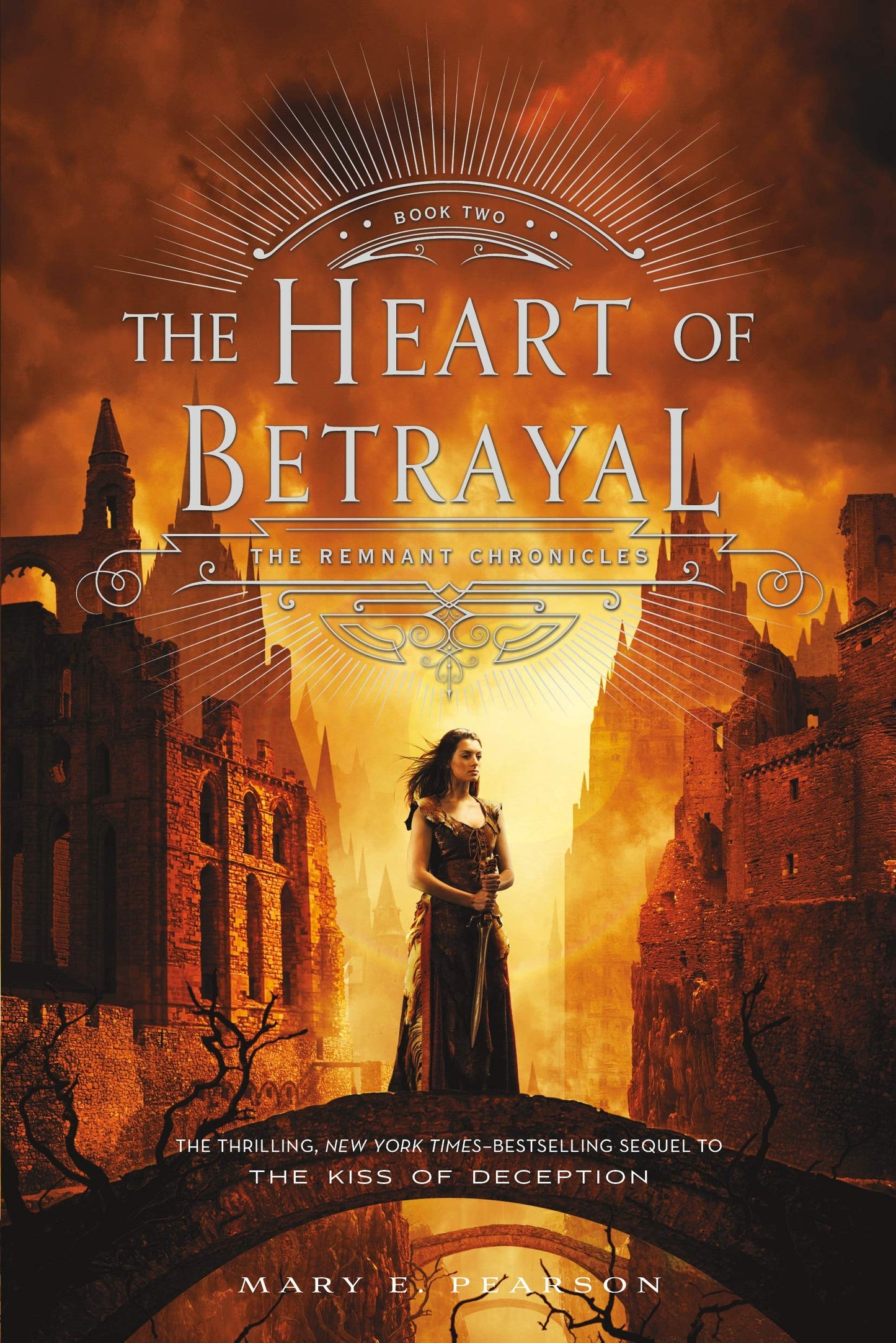 The Heart of Betrayal: The Remnant Chronicles, Book Two (The Remnant Chronicles, 2) - 179