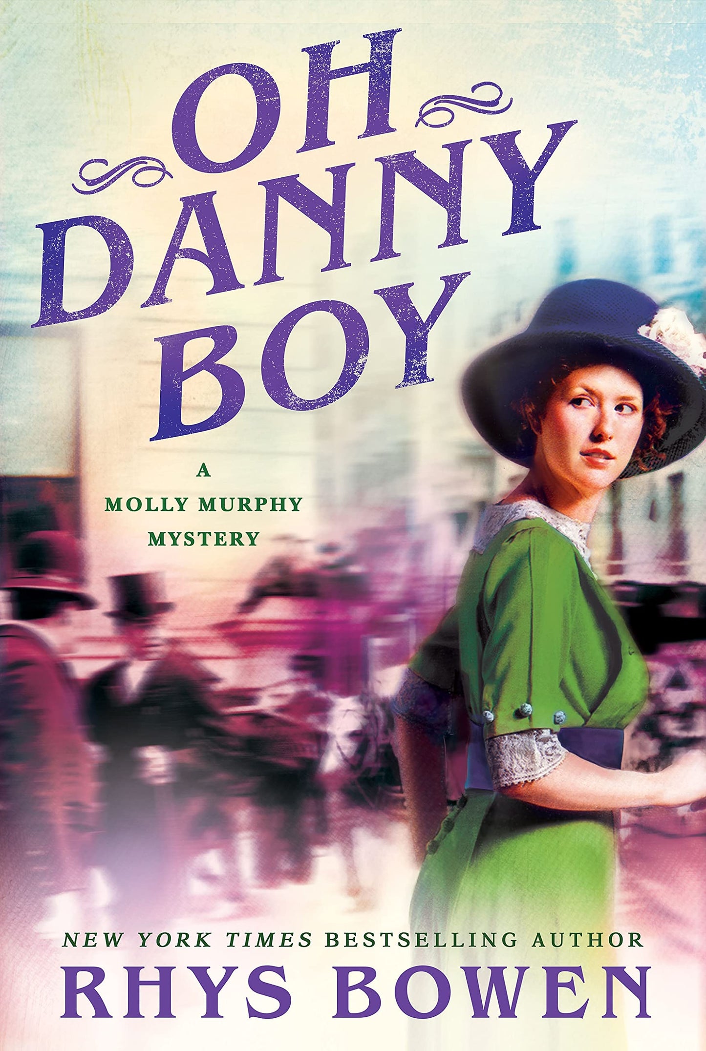 Oh Danny Boy: A Molly Murphy Mystery