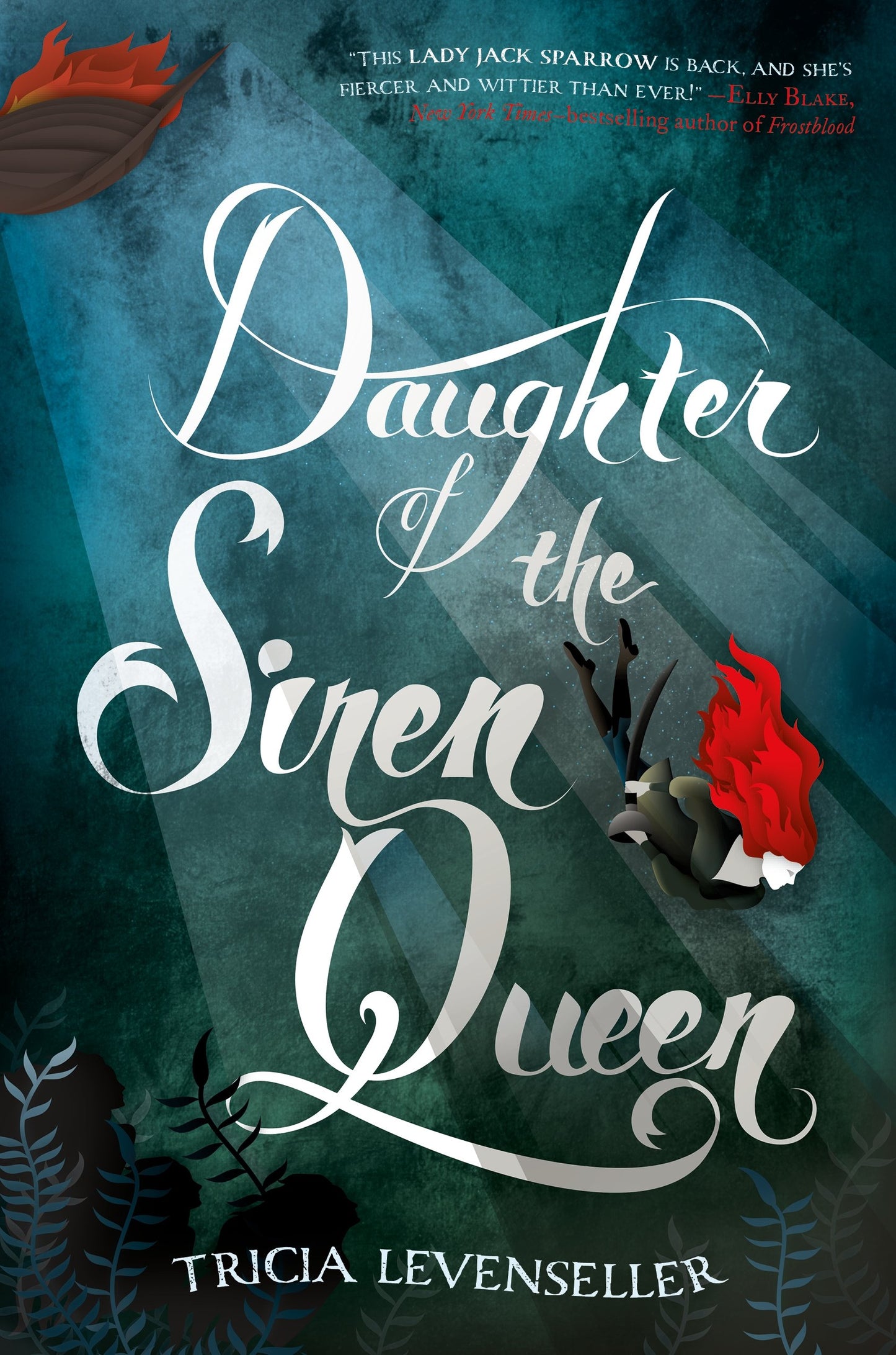 Daughter of the Siren Queen (Daughter of the Pirate King, 2) - 4254