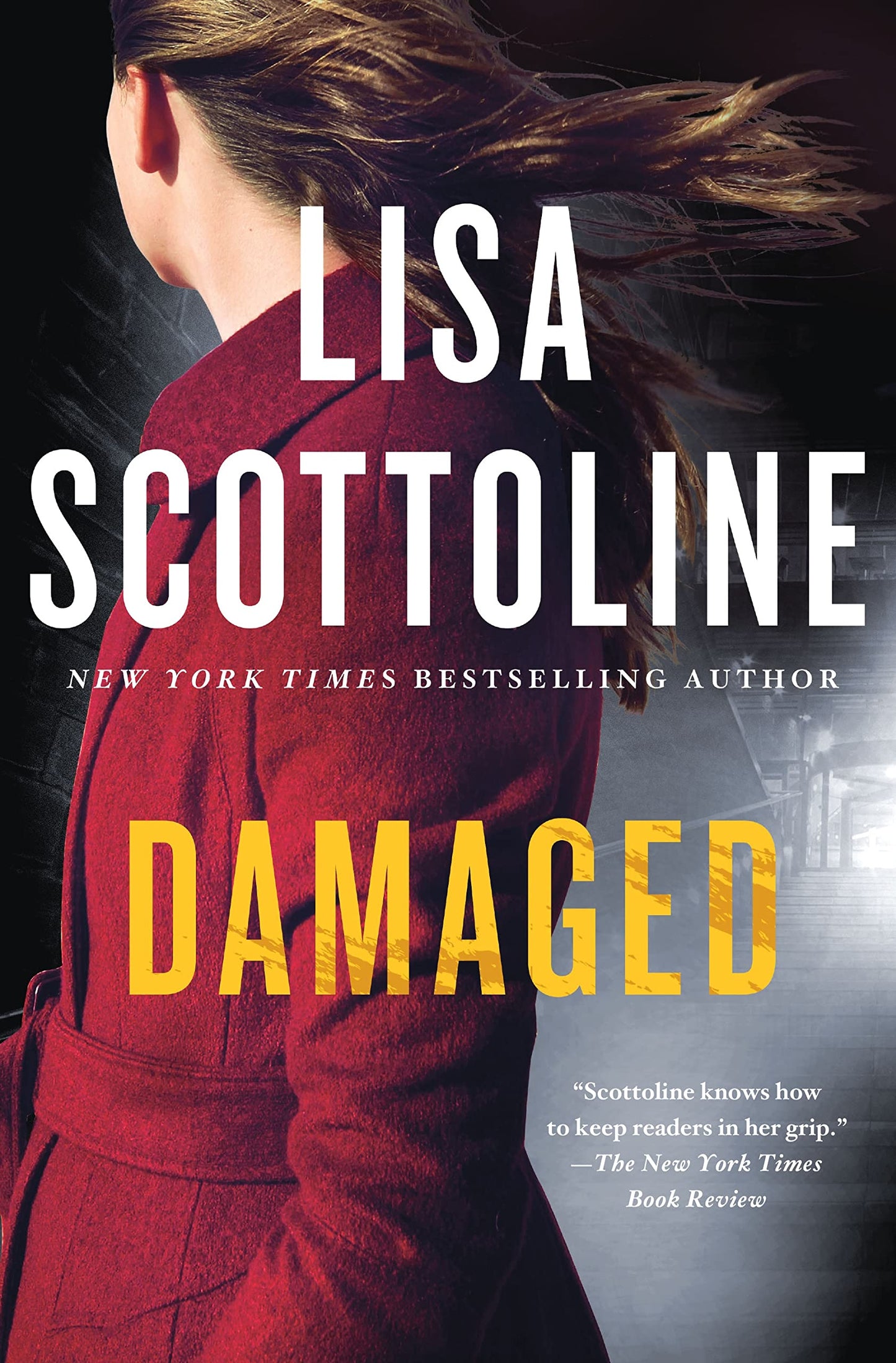 Damaged: A Rosato & DiNunzio Novel