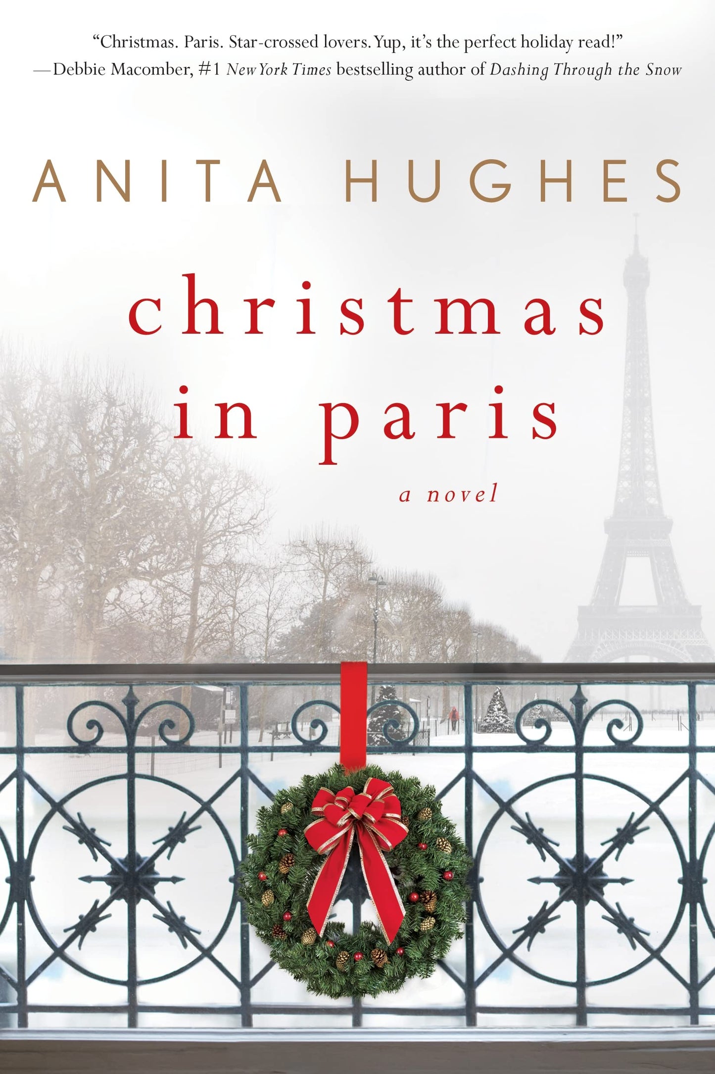 Christmas in Paris: A Novel