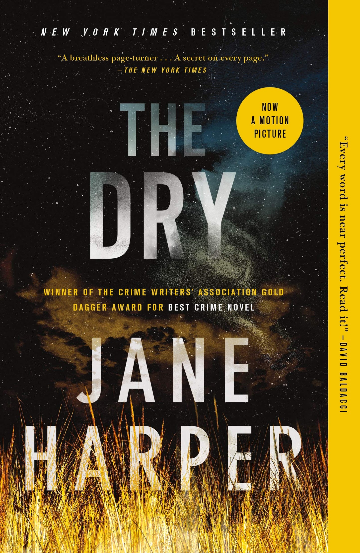 The Dry: A Novel - 9839
