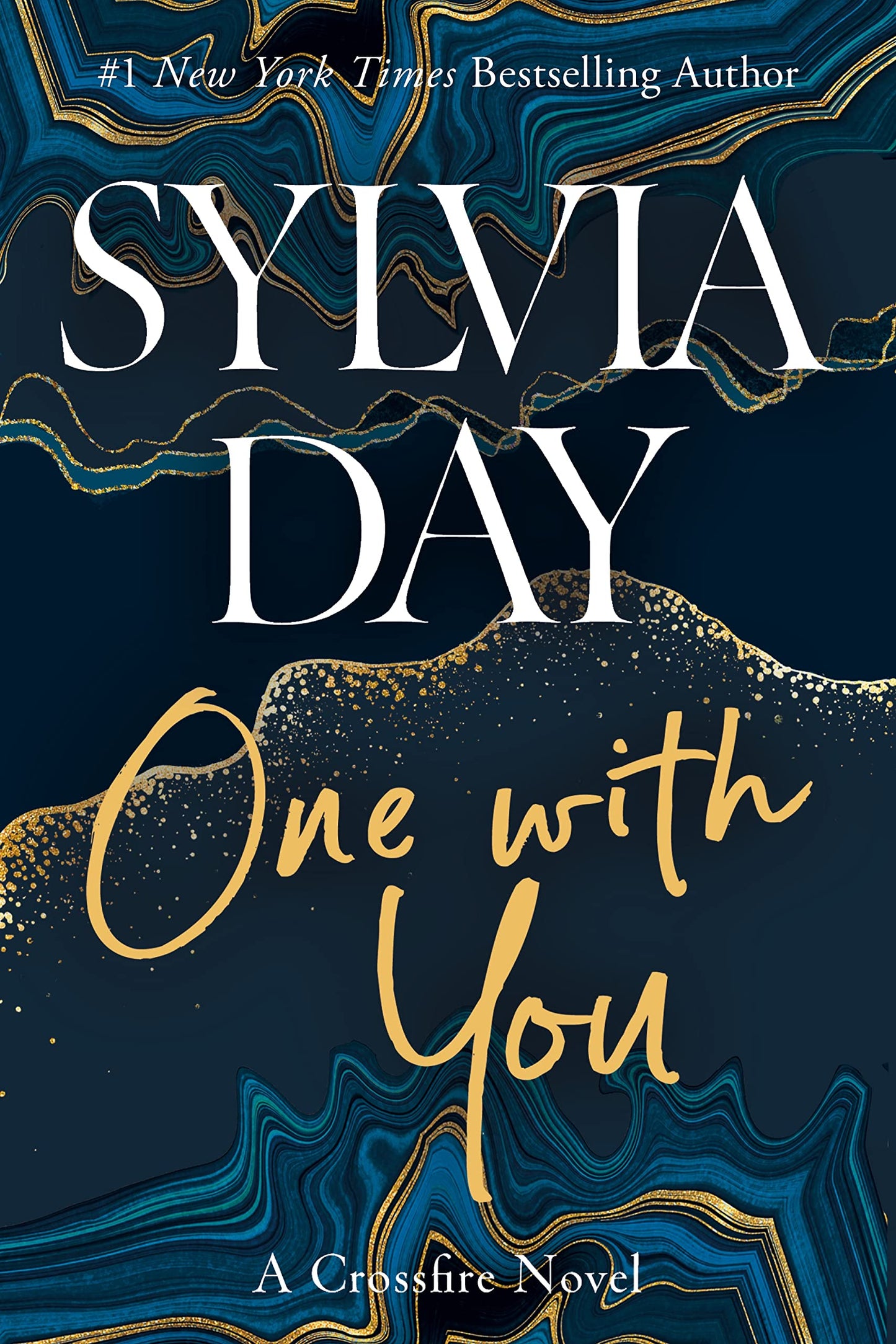 One with You (Crossfire, Book 5) (Crossfire, 5) - 5059