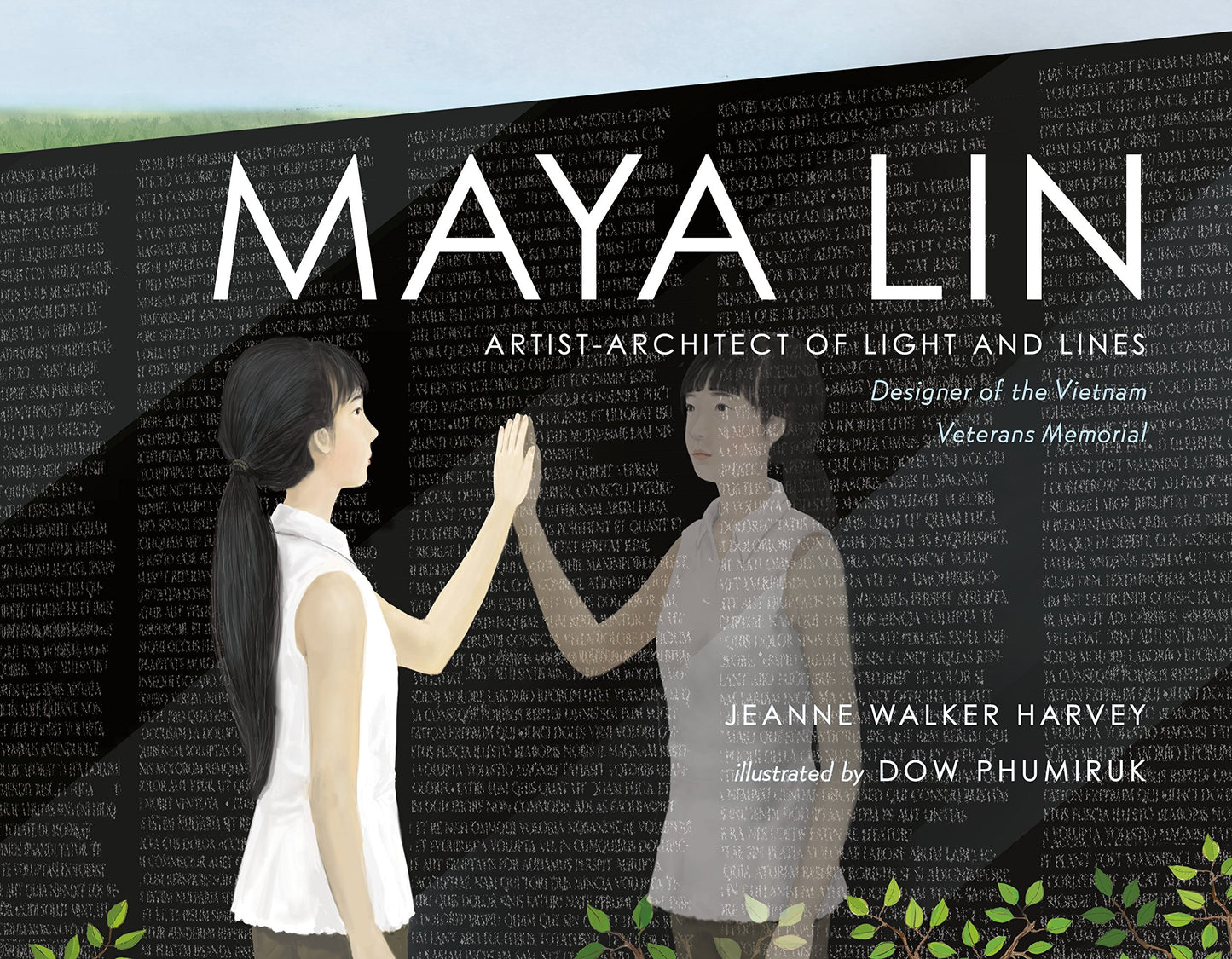 Maya Lin: Artist-Architect of Light and Lines - 4186