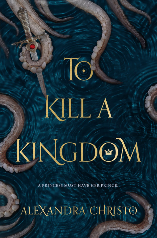 To Kill a Kingdom (Hundred Kingdoms) - 2124