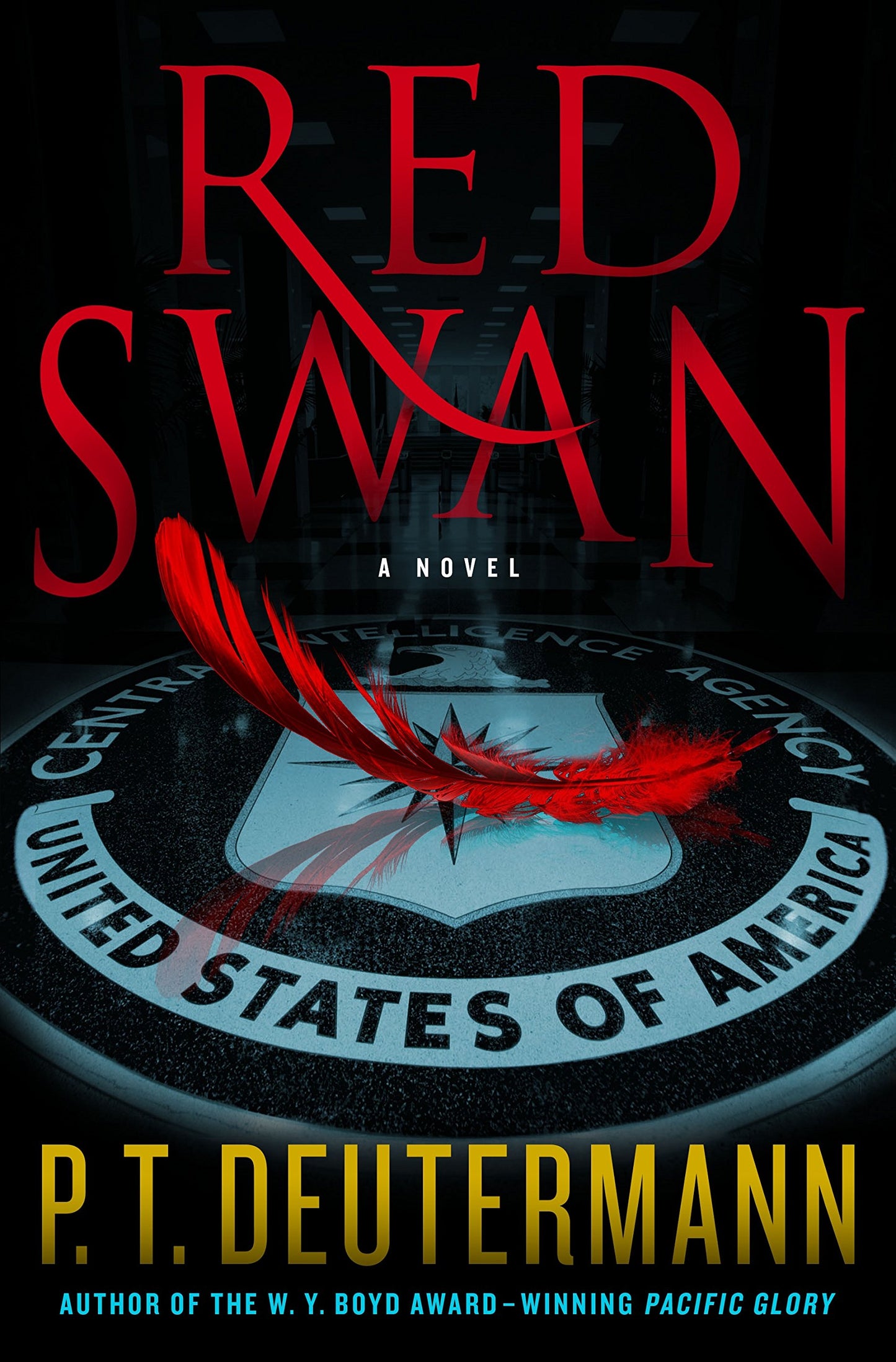 Red Swan: A Novel