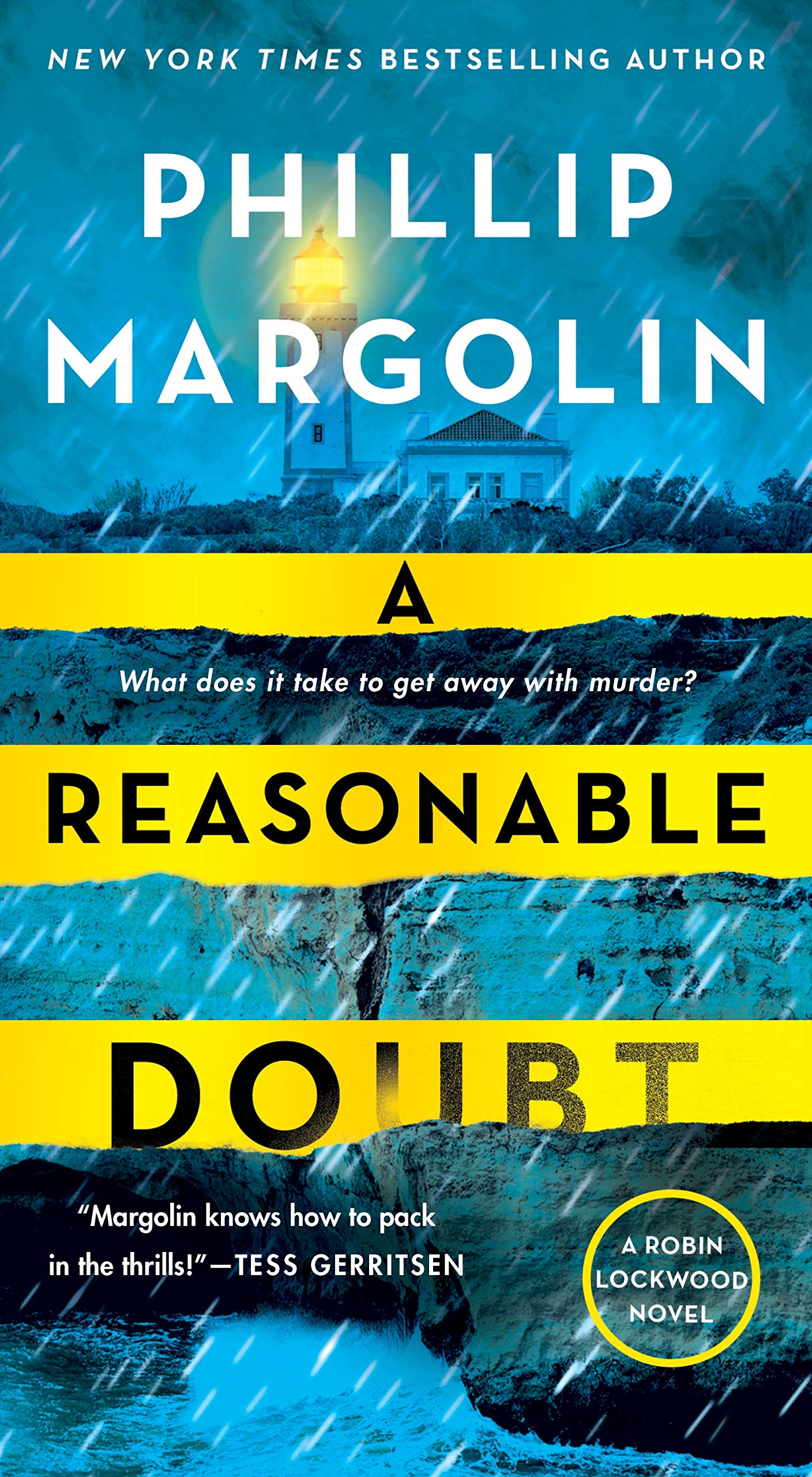 A REASONABLE DOUBT: A ROBIN LOCK