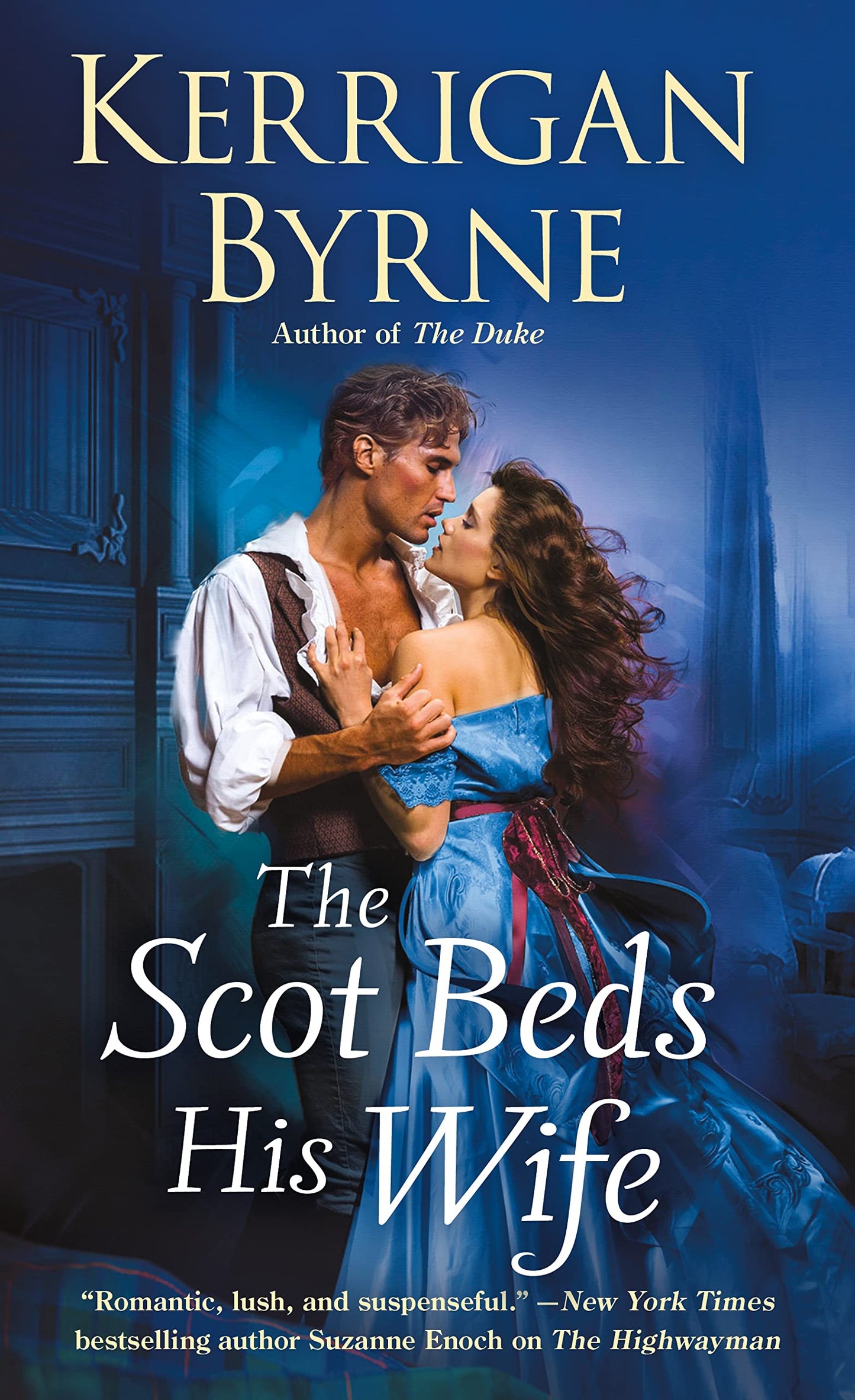 The Scot Beds His Wife (Victorian Rebels, 5)