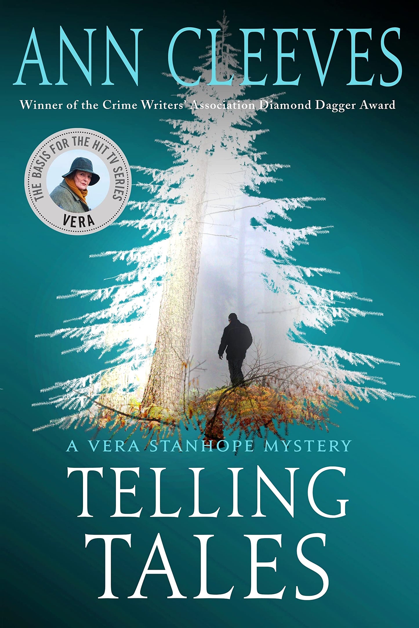 Telling Tales: A Vera Stanhope Mystery (Vera Stanhope, 2) - 3395