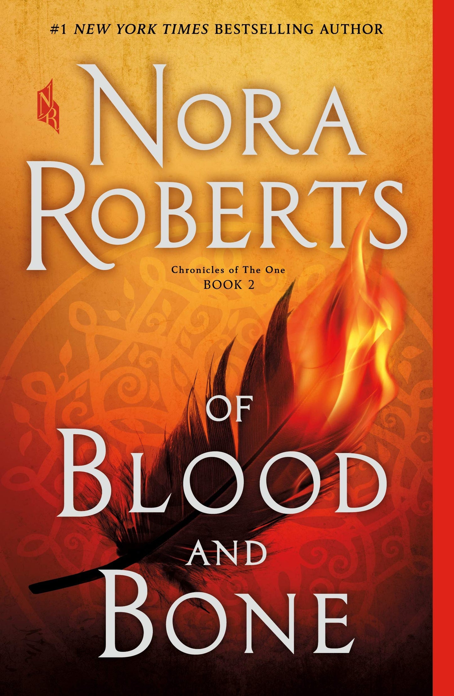 Of Blood and Bone: Chronicles of The One, Book 2 (Chronicles of The One, 2) - 9483