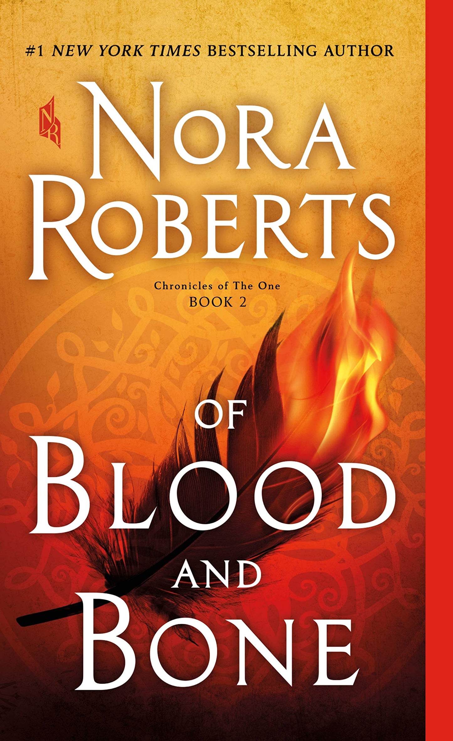 Of Blood and Bone: Chronicles of The One, Book 2 (Chronicles of The One, 2) - 7108