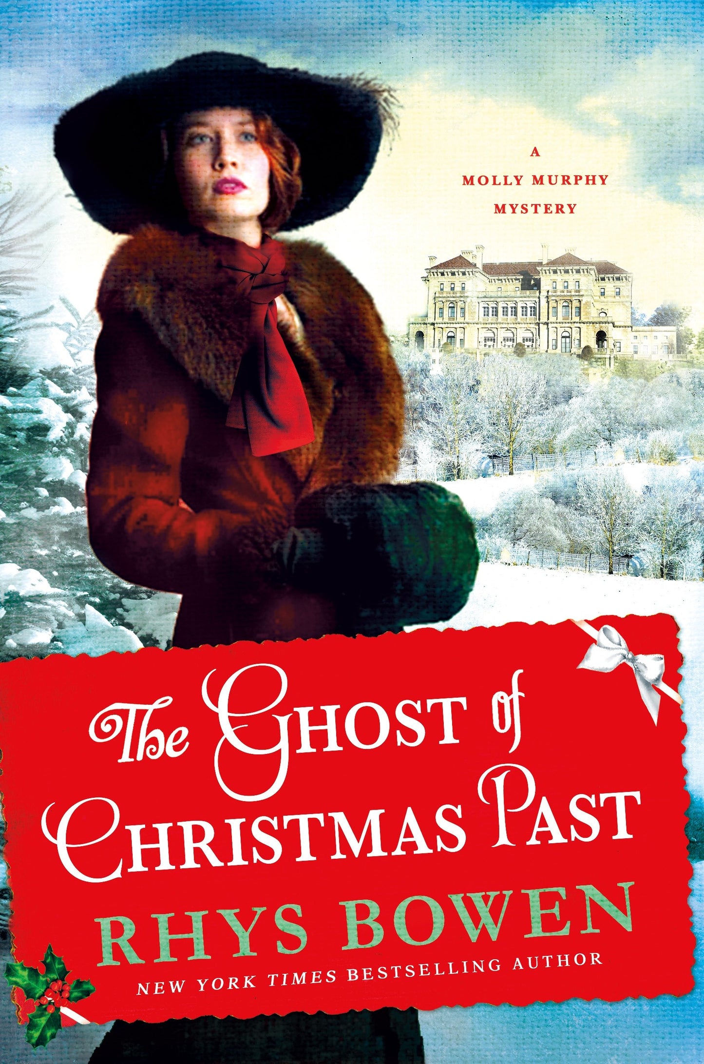 The Ghost of Christmas Past: A Molly Murphy Mystery (Molly Murphy Mysteries, 17) - 8411