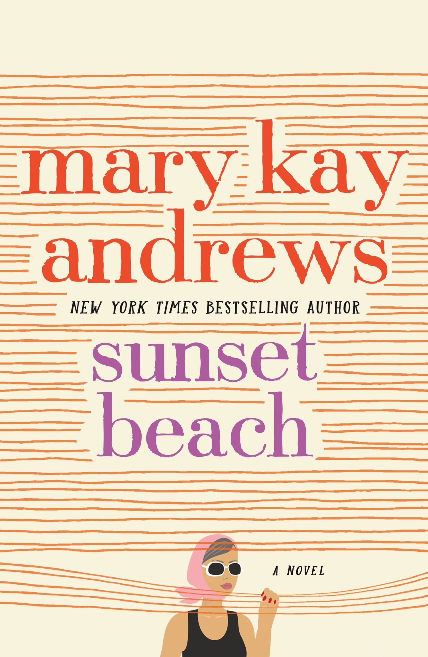 SUNSET BEACH: A NOVEL
