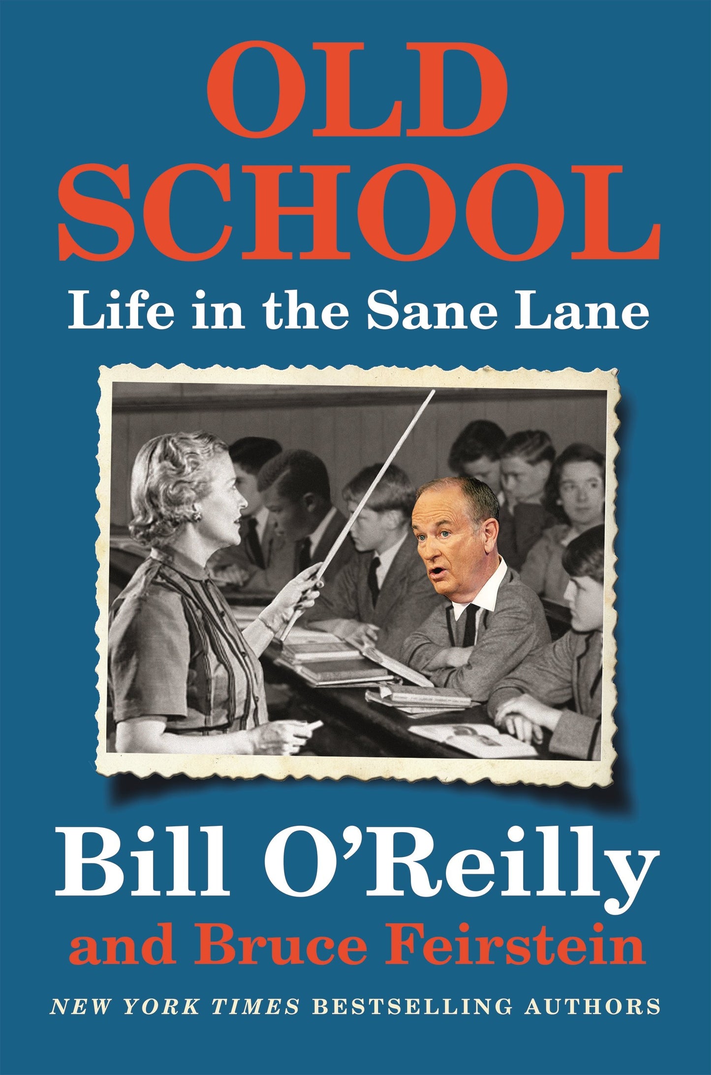 Old School: Life in the Sane Lane - 3998