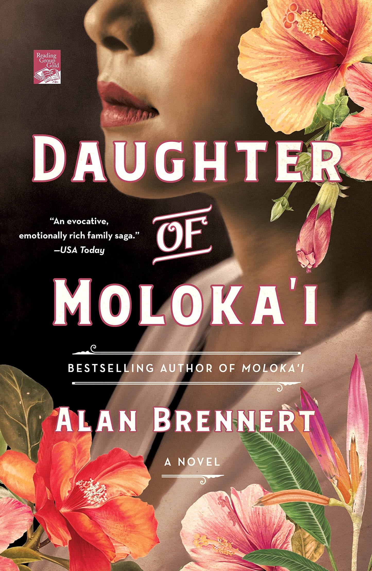 Daughter of Moloka'i: A Novel - 8385