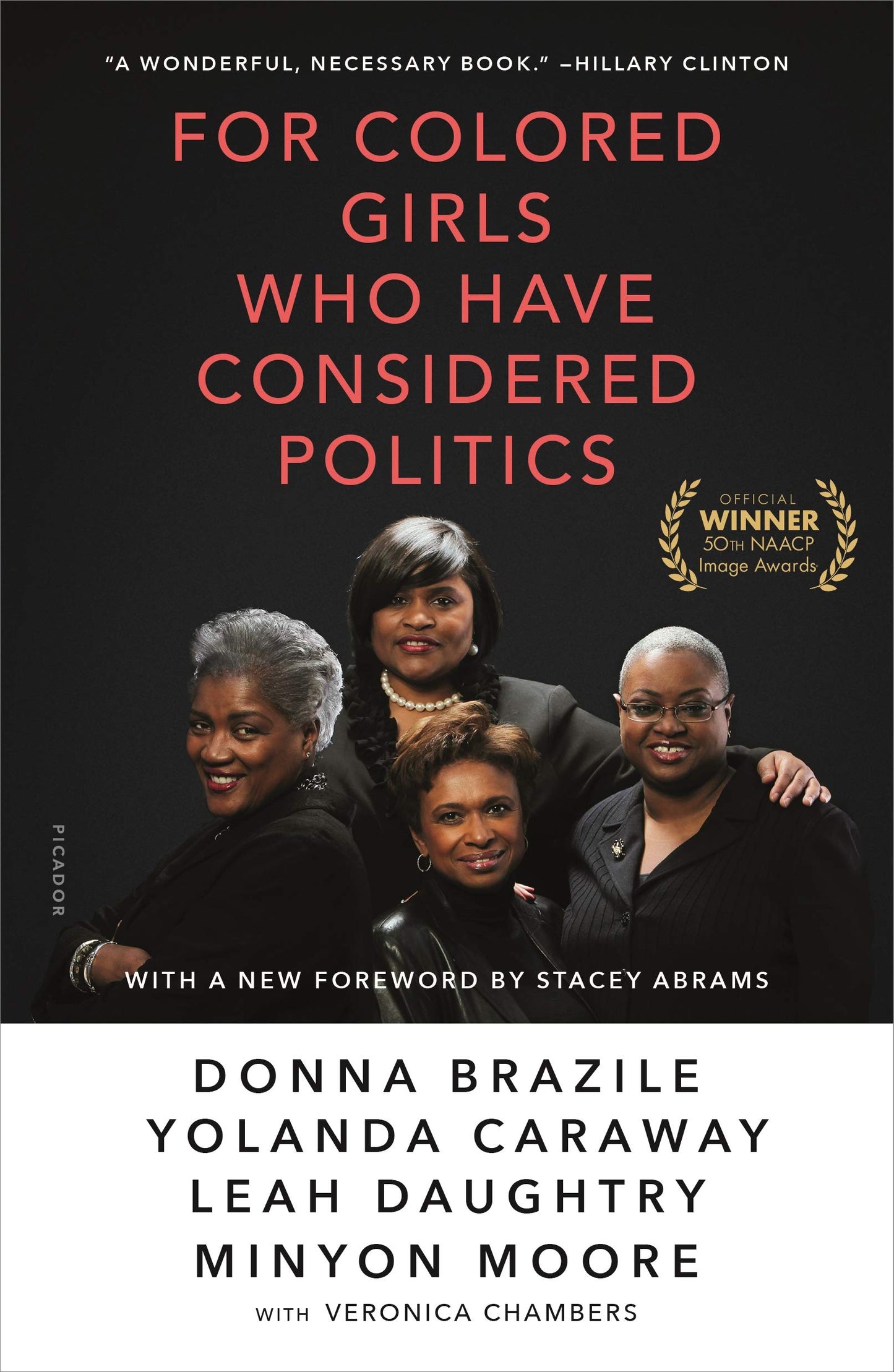 For Colored Girls Who Have Considered Politics - 8899