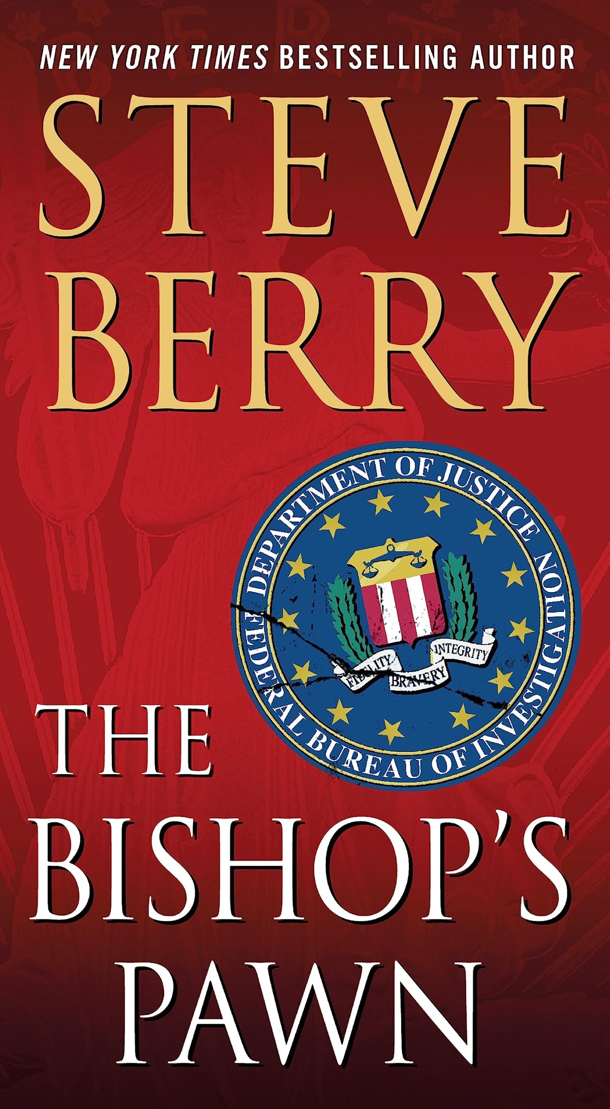 The Bishop's Pawn: A Novel (Cotton Malone, 13)
