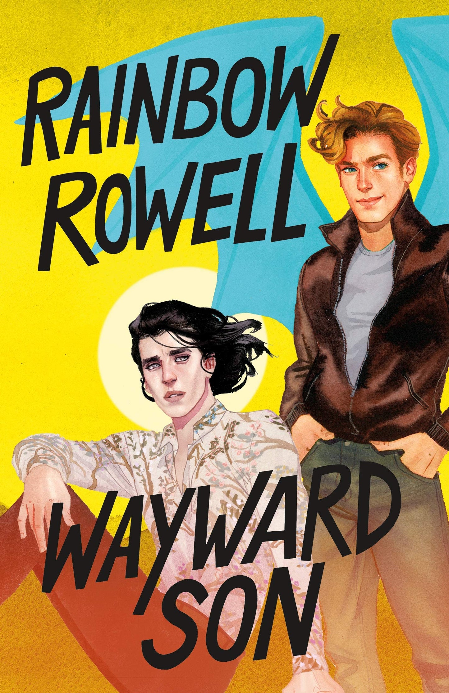 Wayward Son (Simon Snow Trilogy, 2) - 58