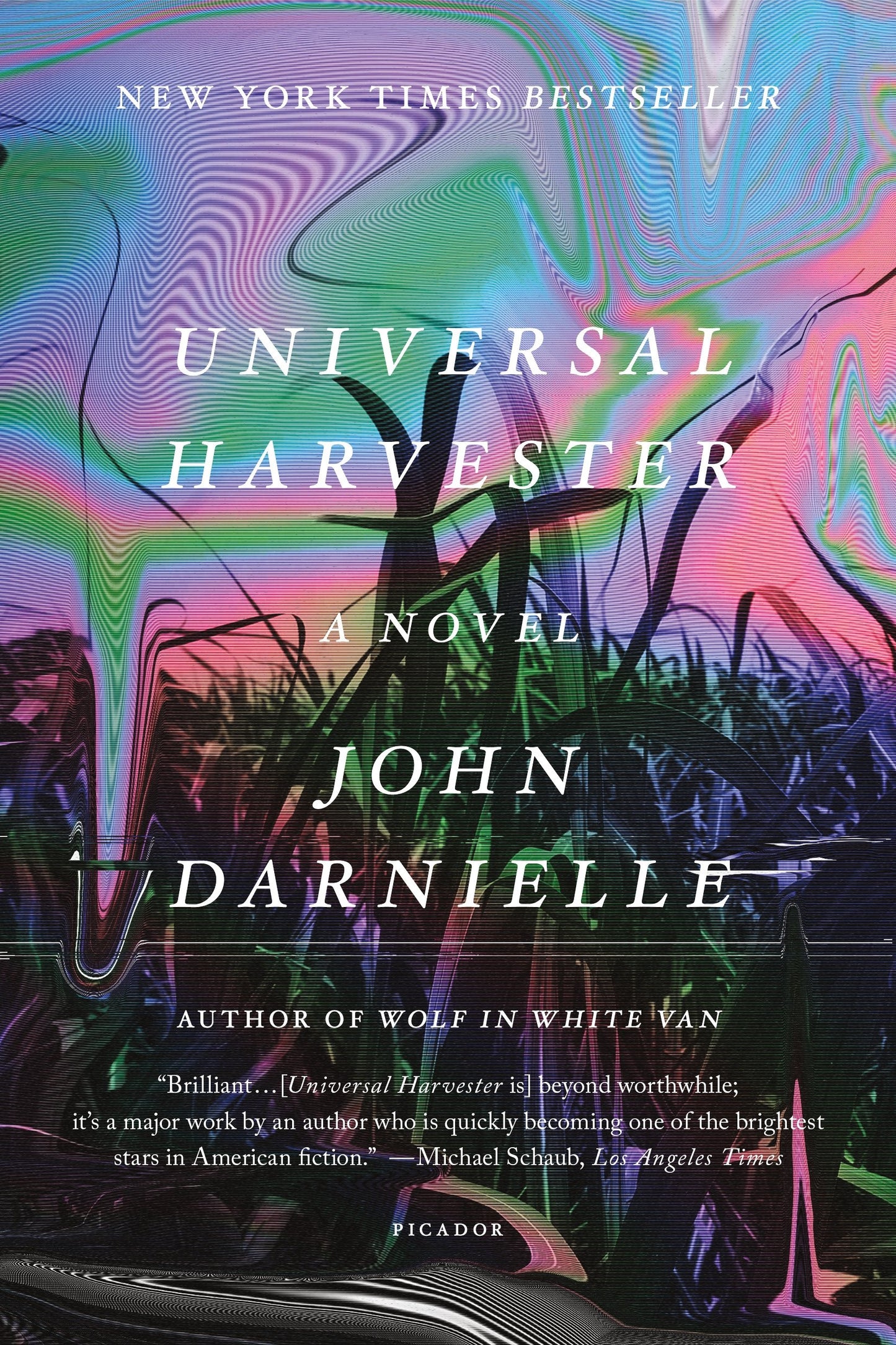 Universal Harvester - 6037