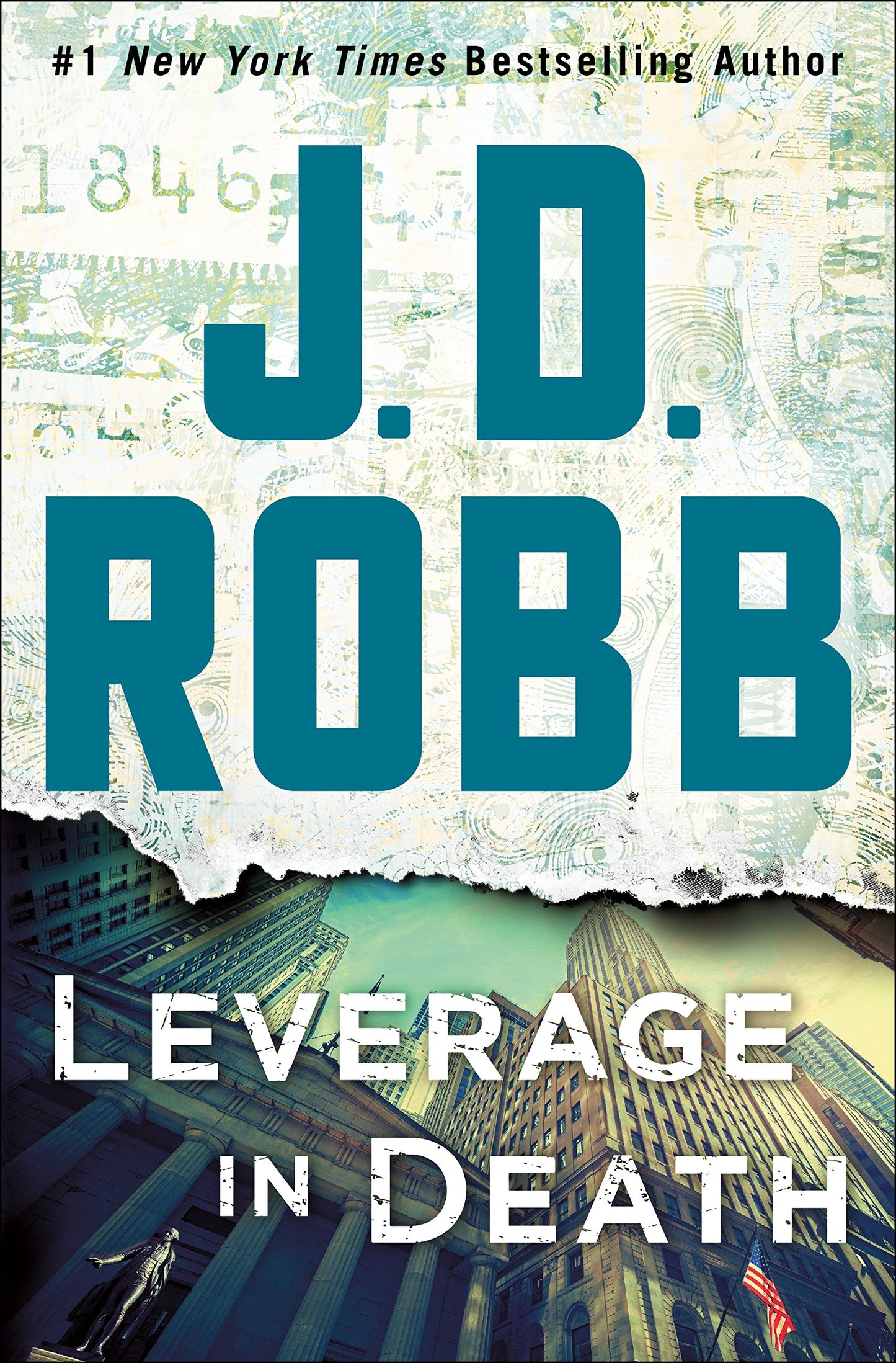 Leverage in Death: An Eve Dallas Novel (In Death, 47) - 4490
