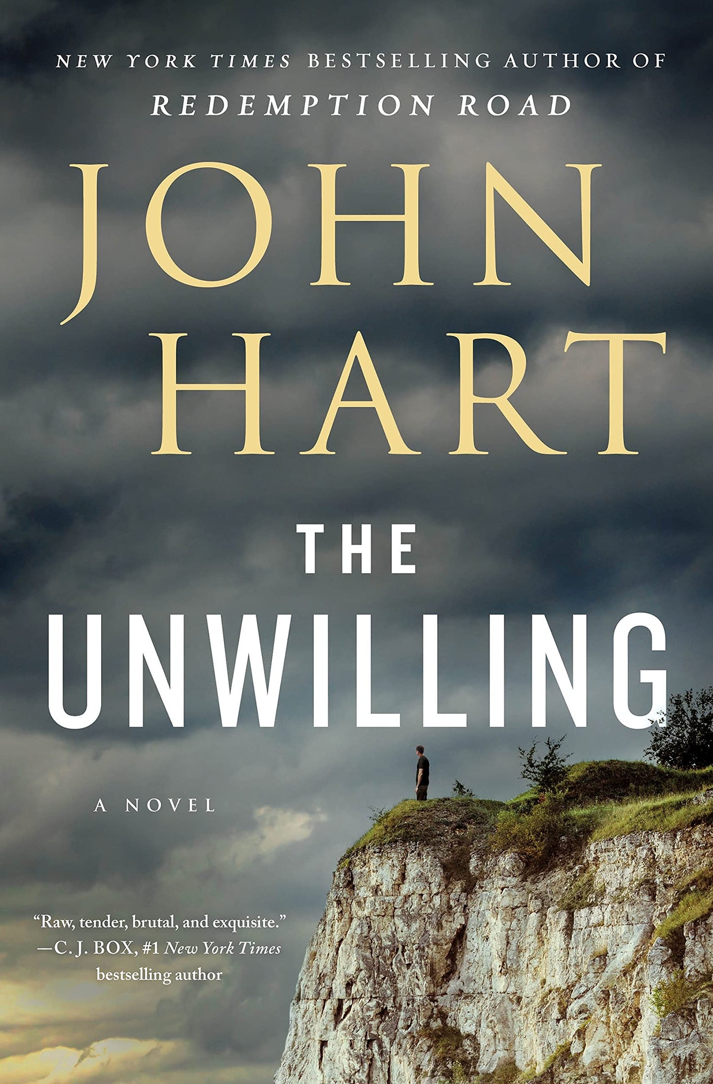 THE UNWILLING: A NOVEL