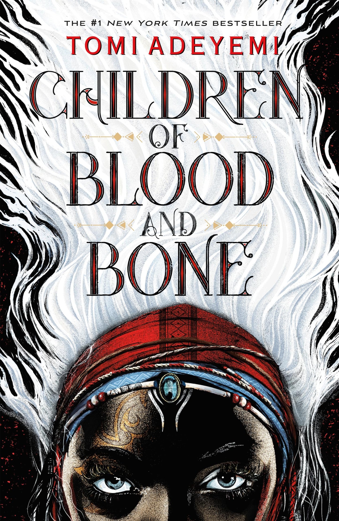 CHILDREN OF BLOOD AND BONE (LEGA - 7291