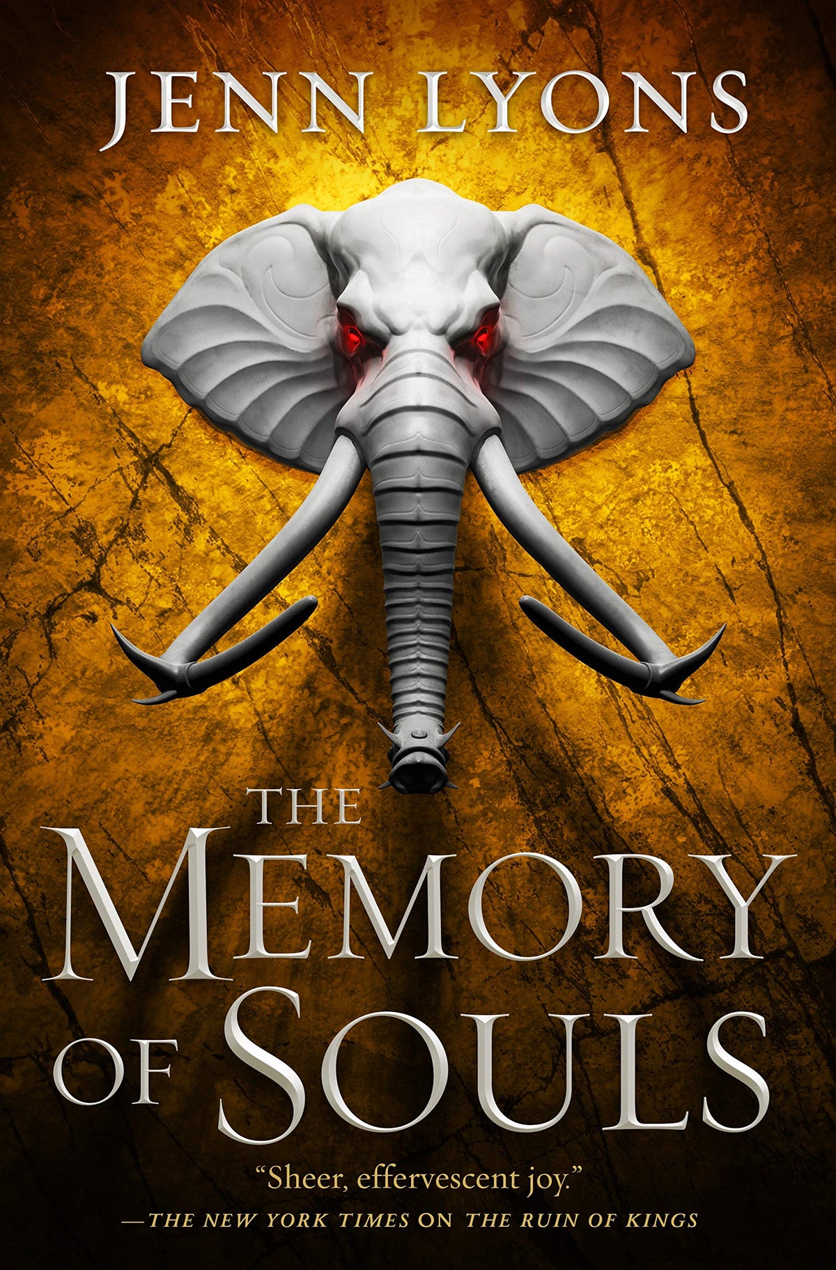 Memory of Souls (A Chorus of Dragons, 3)