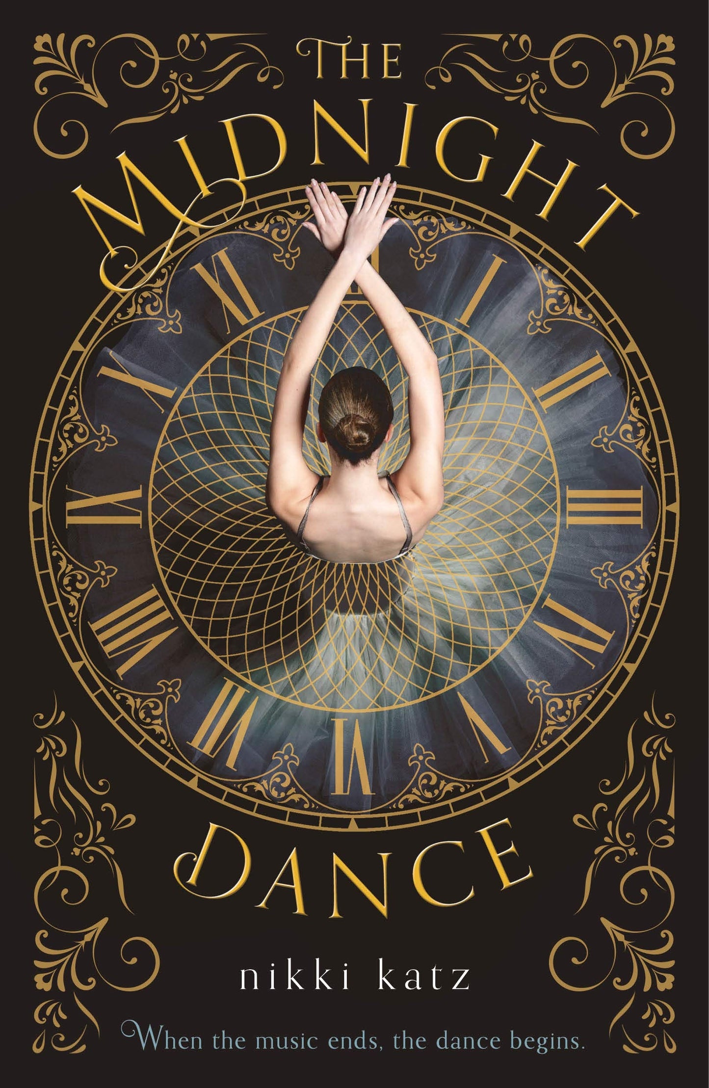 The Midnight Dance - 6558