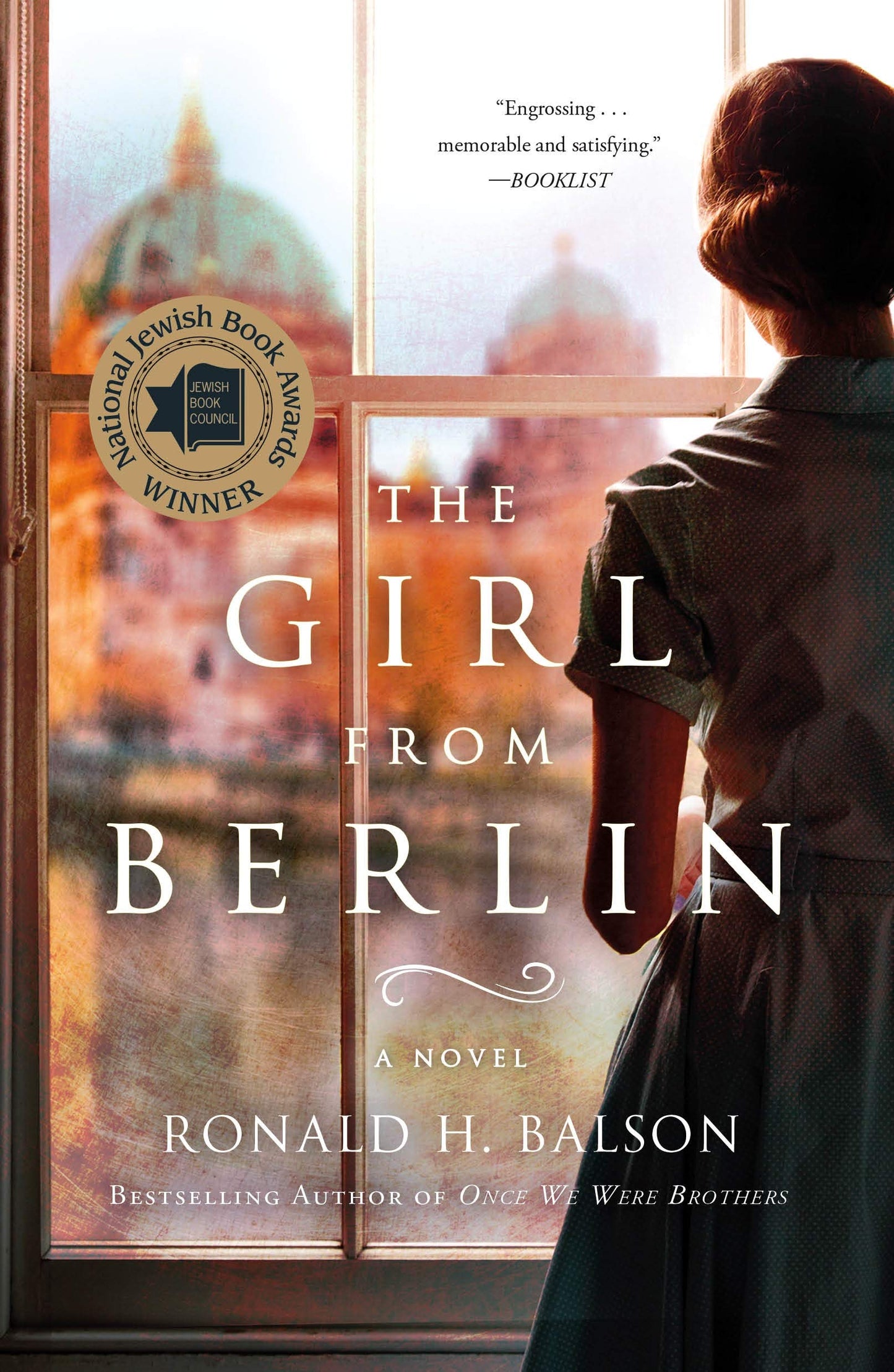 The Girl from Berlin: A Novel (Liam Taggart and Catherine Lockhart, 5) - 2268