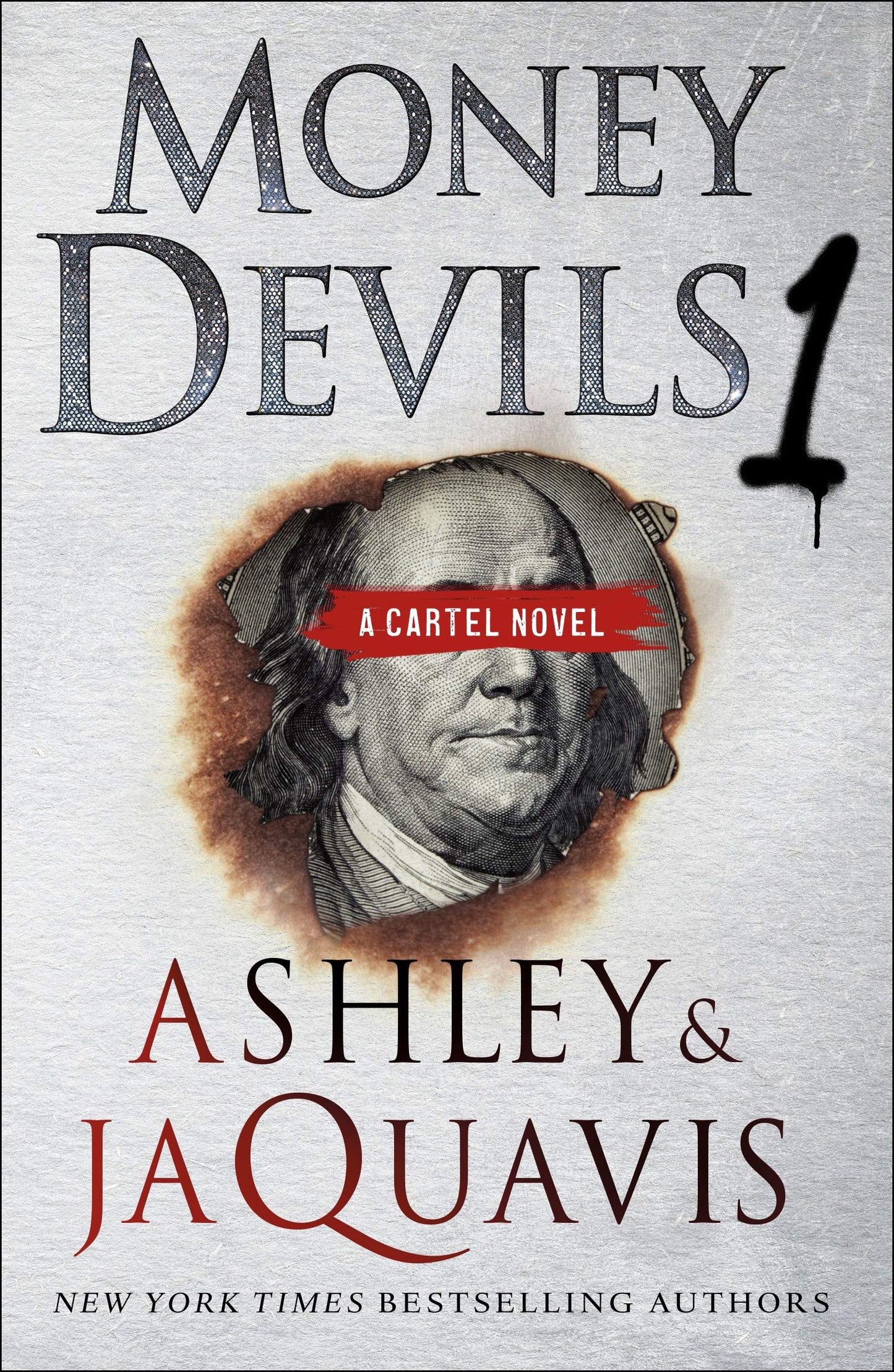 Money Devils 1 (Cartel, 8)