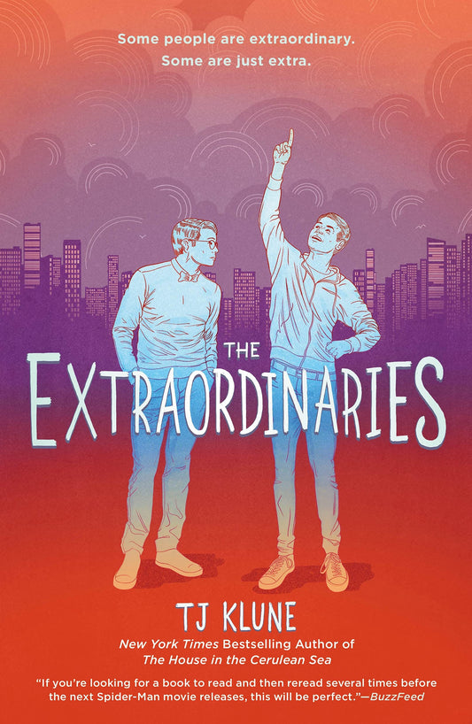 Extraordinaries (The Extraordinaries, 1) - 3495