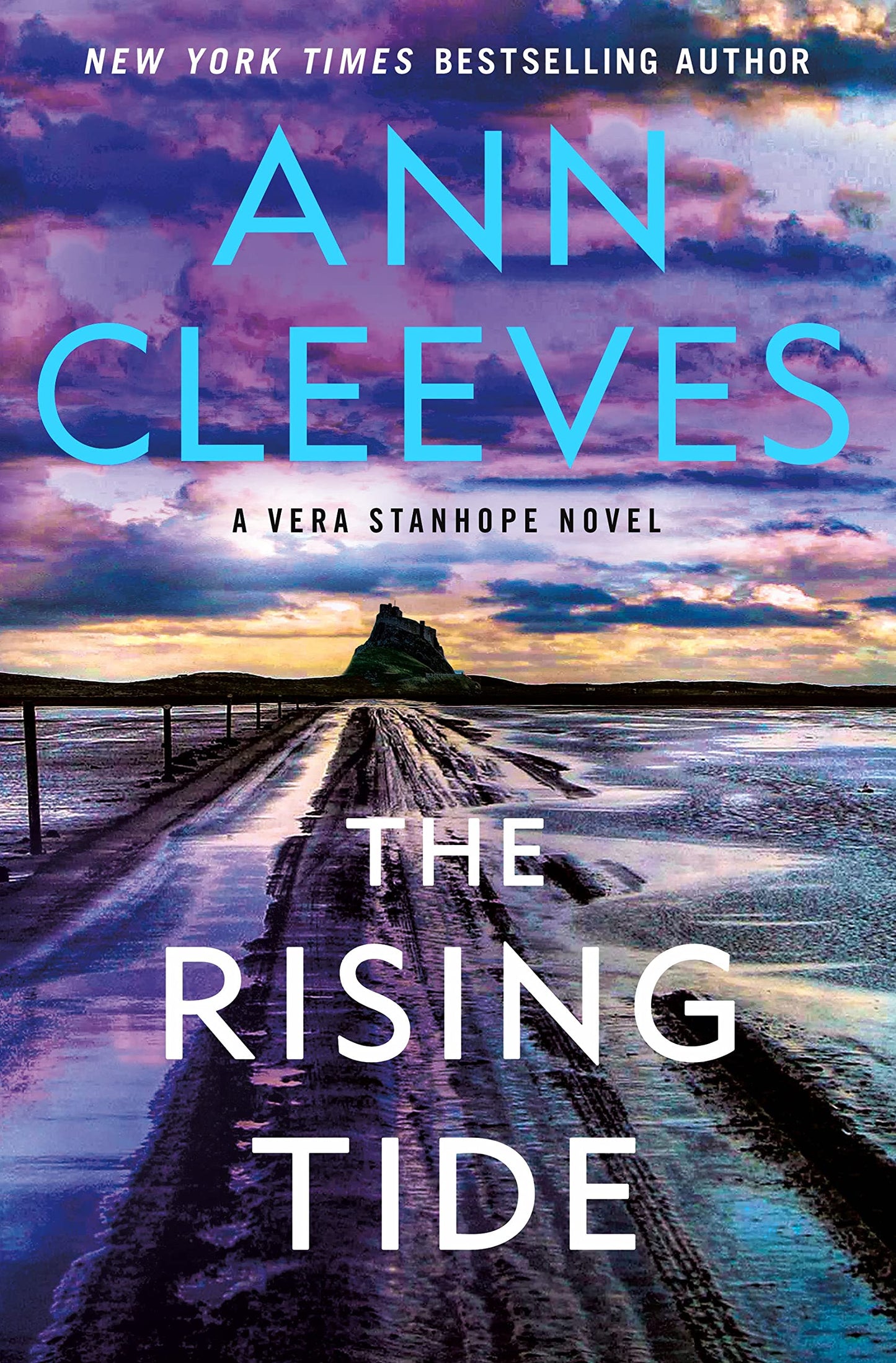 The Rising Tide: A Vera Stanhope Novel (Vera Stanhope, 10) - 8653