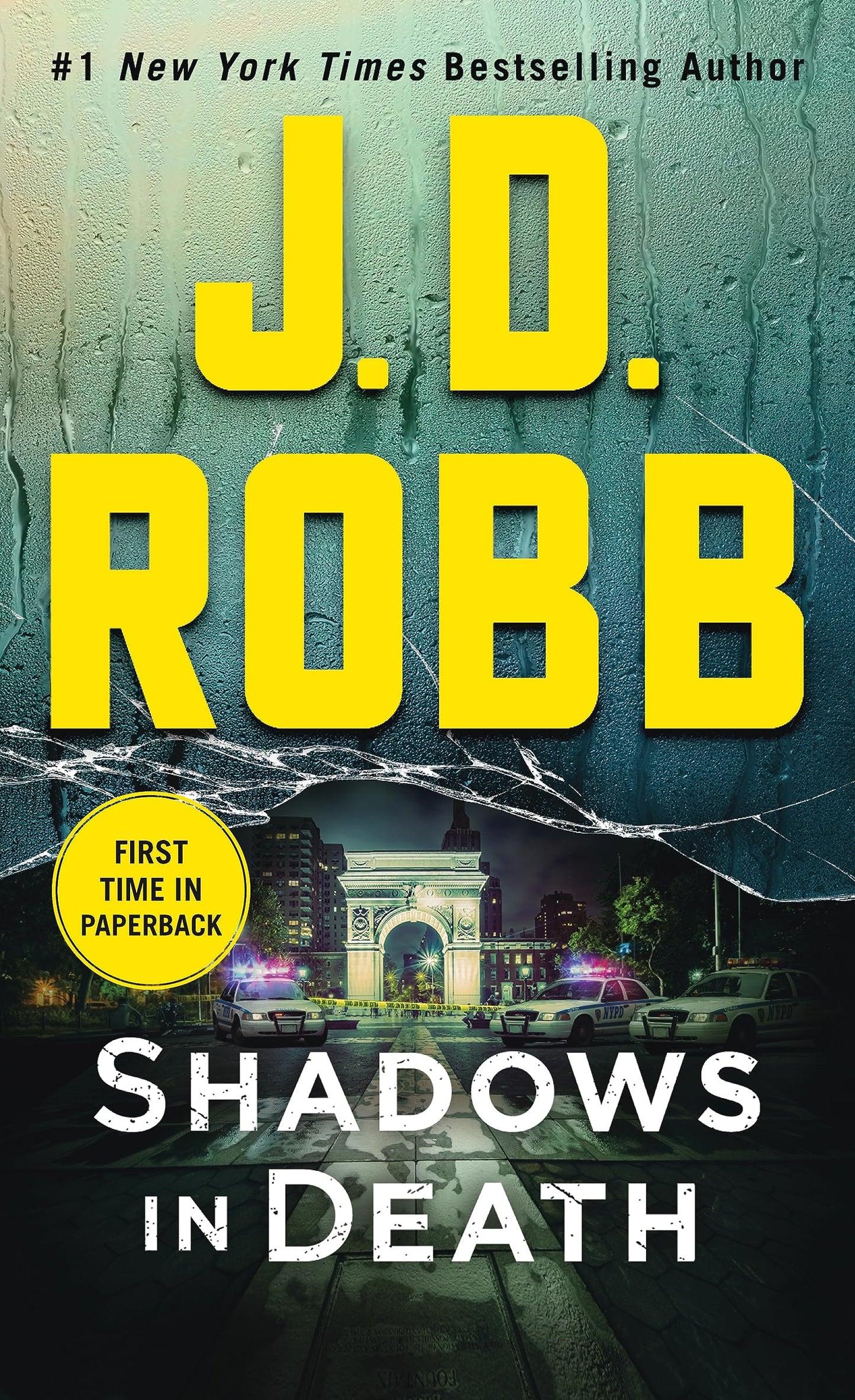 Shadows in Death: An Eve Dallas Novel (In Death, 51) - 2919