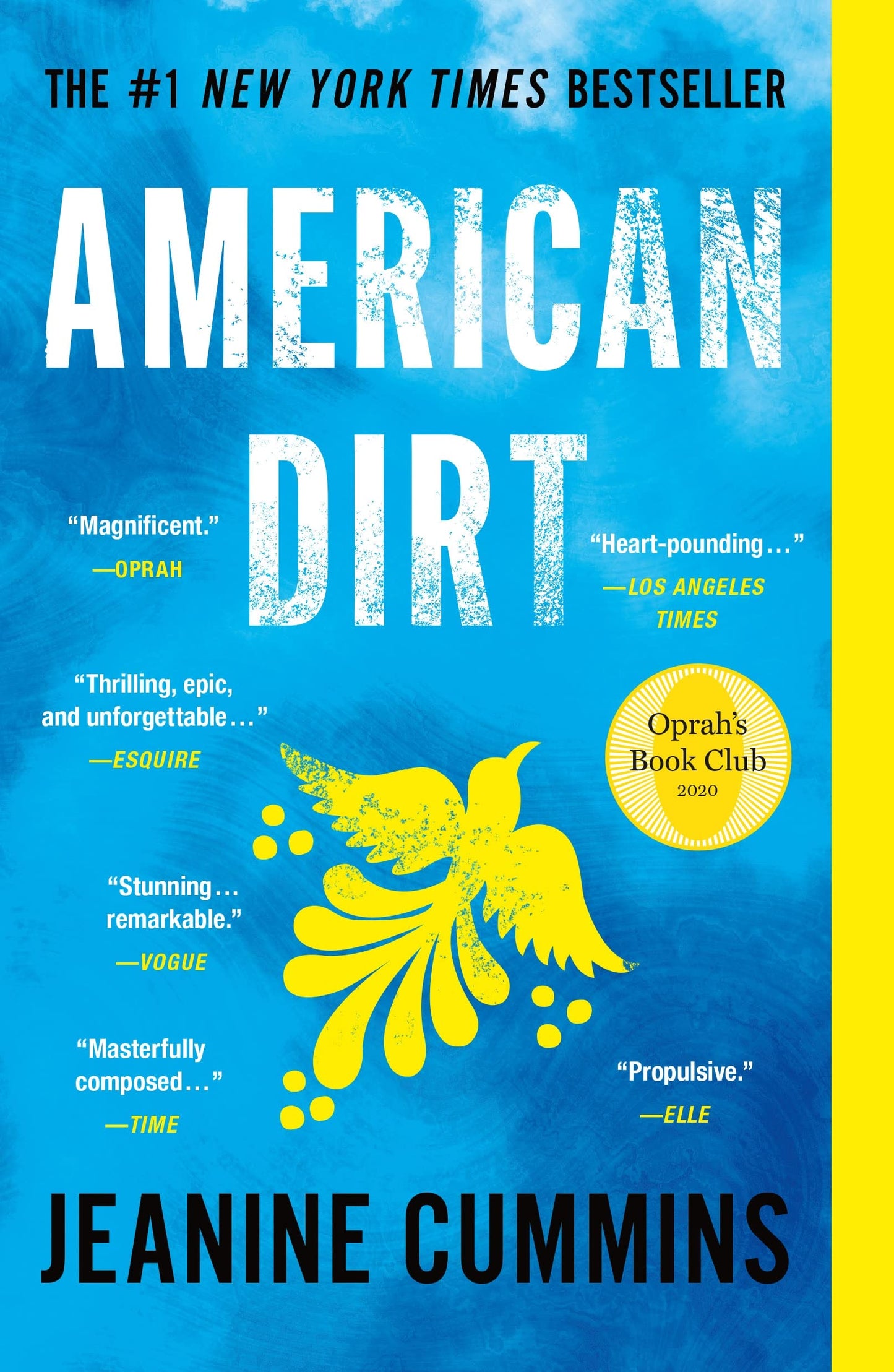American Dirt - 2428