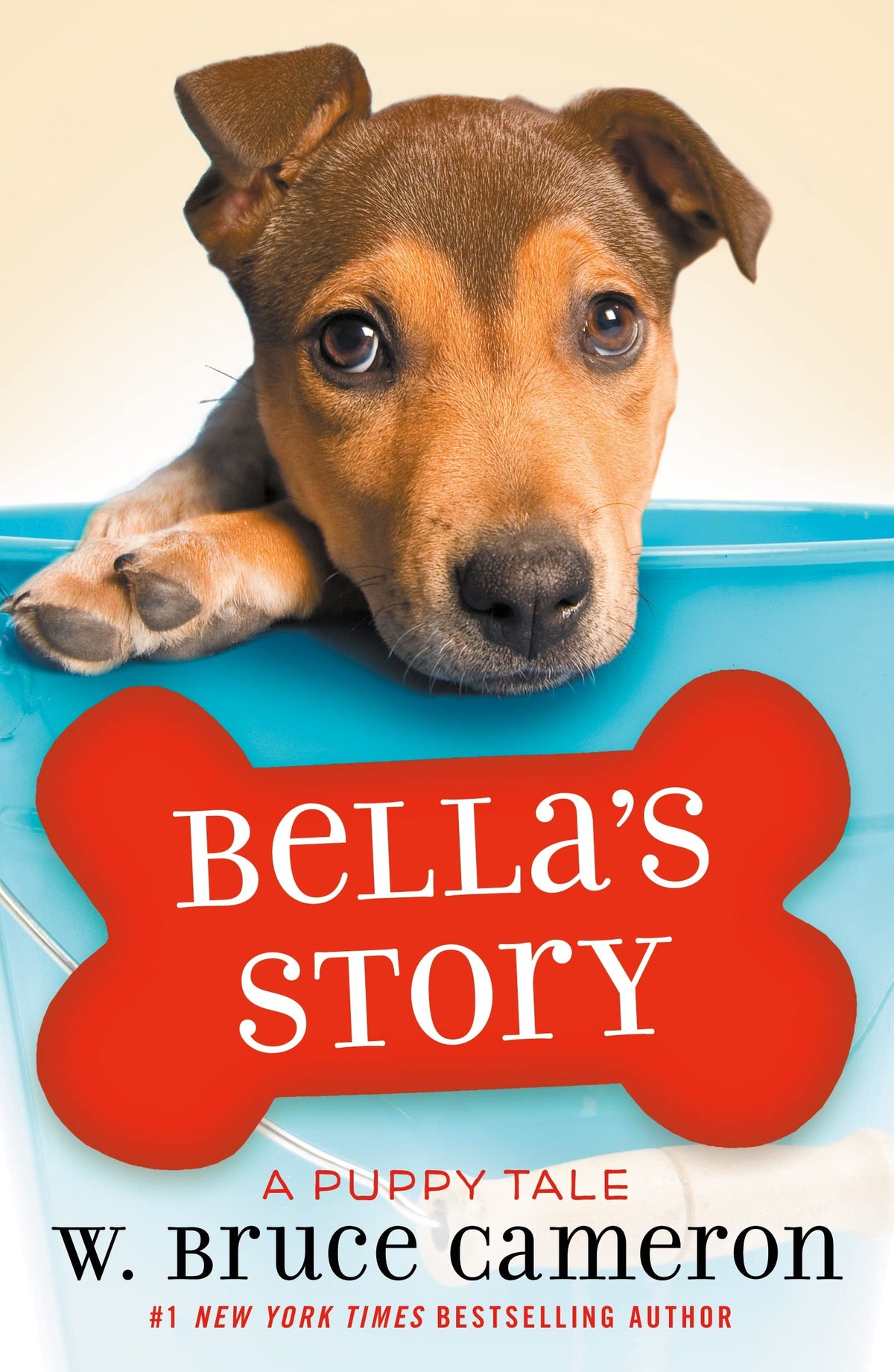 Bella's Story (A Puppy Tale)