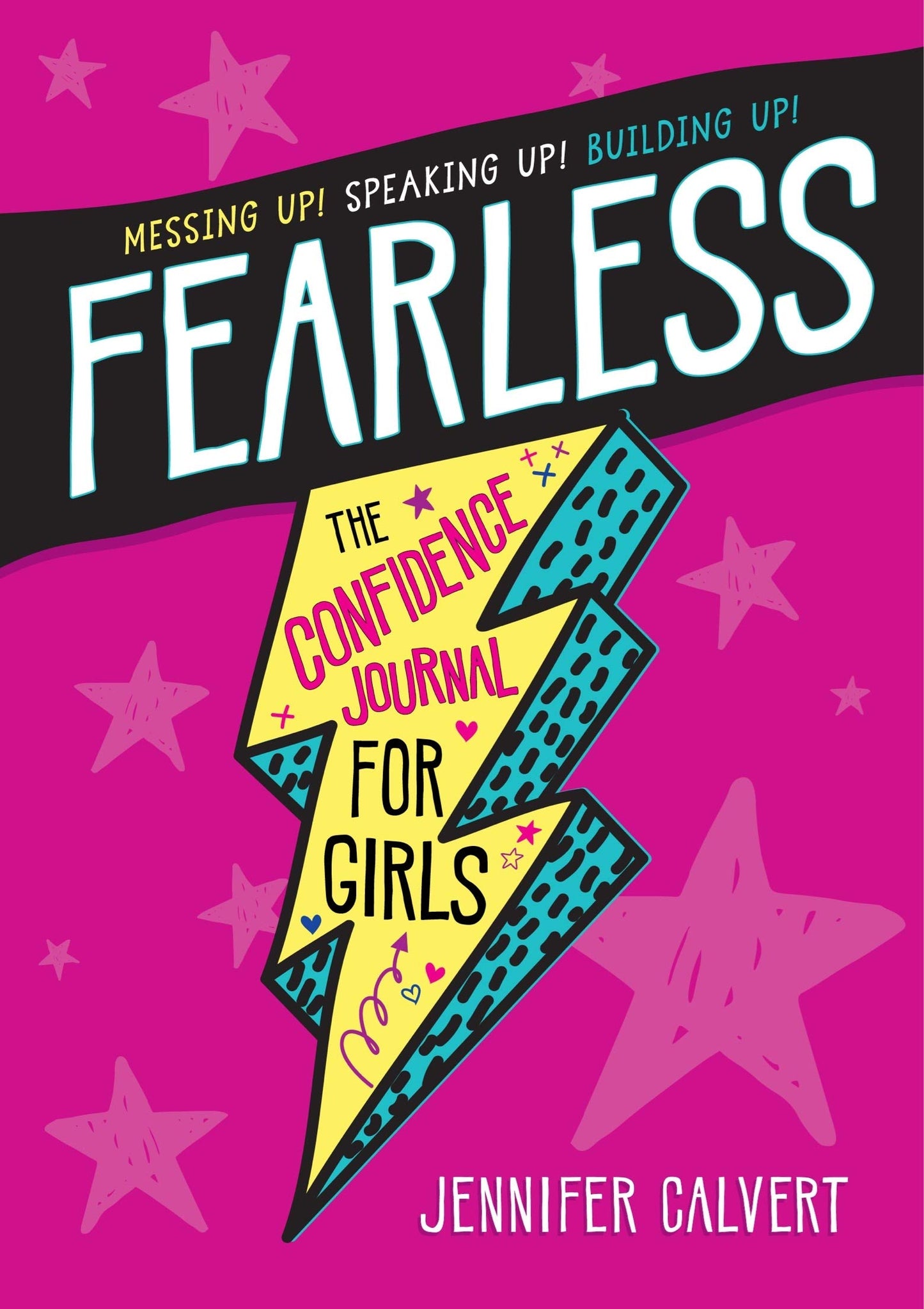 Fearless: The Confidence Journal for Girls - 6042