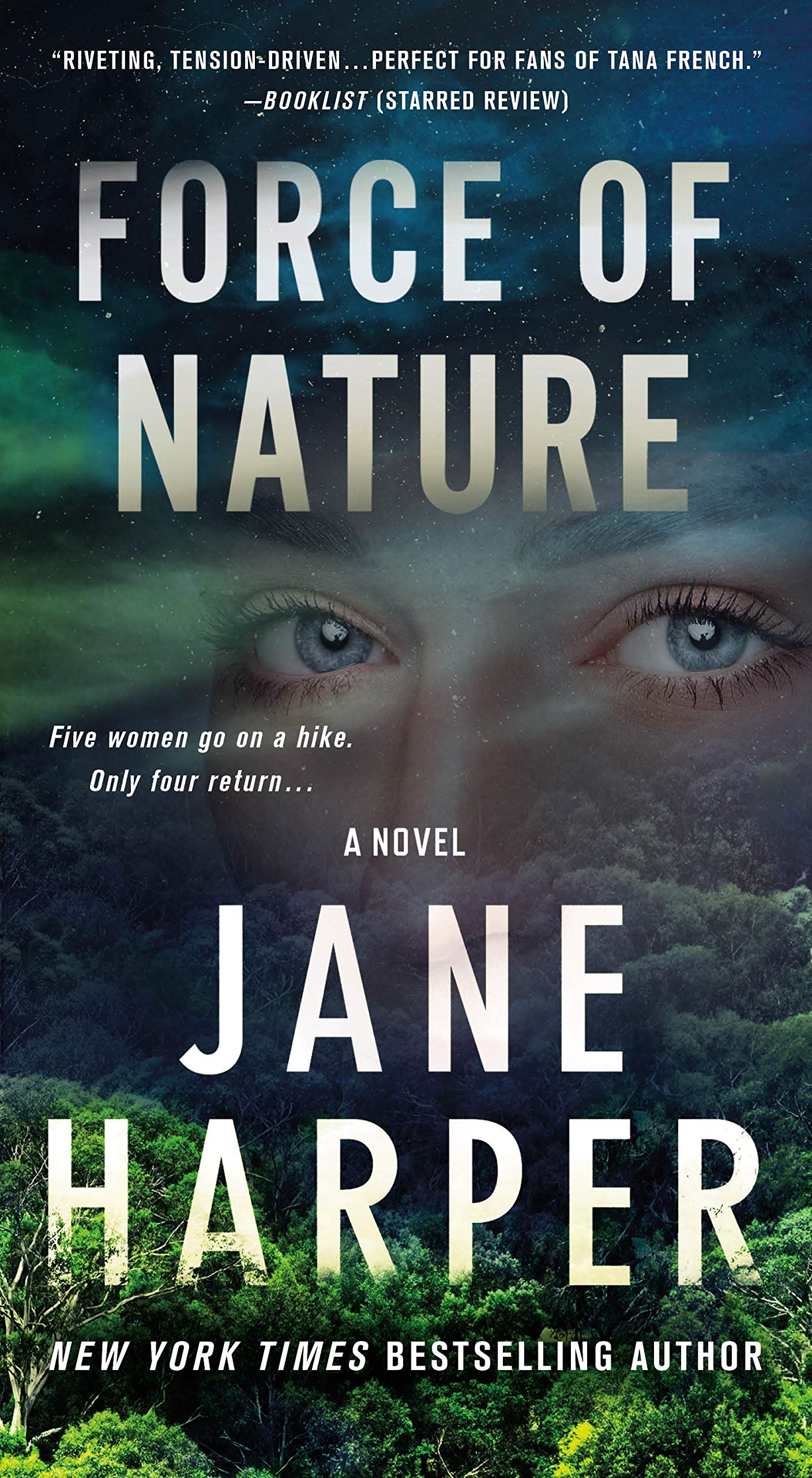 Force of Nature: A Novel