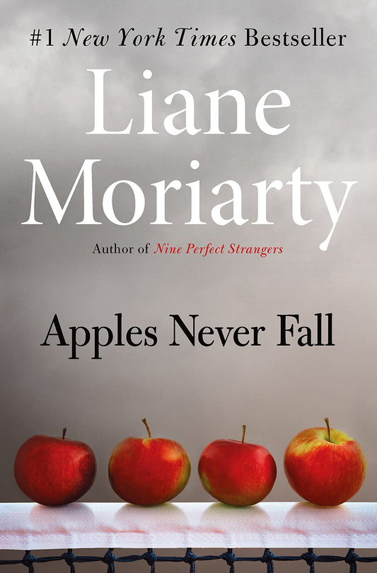 APPLES NEVER FALL - 9366