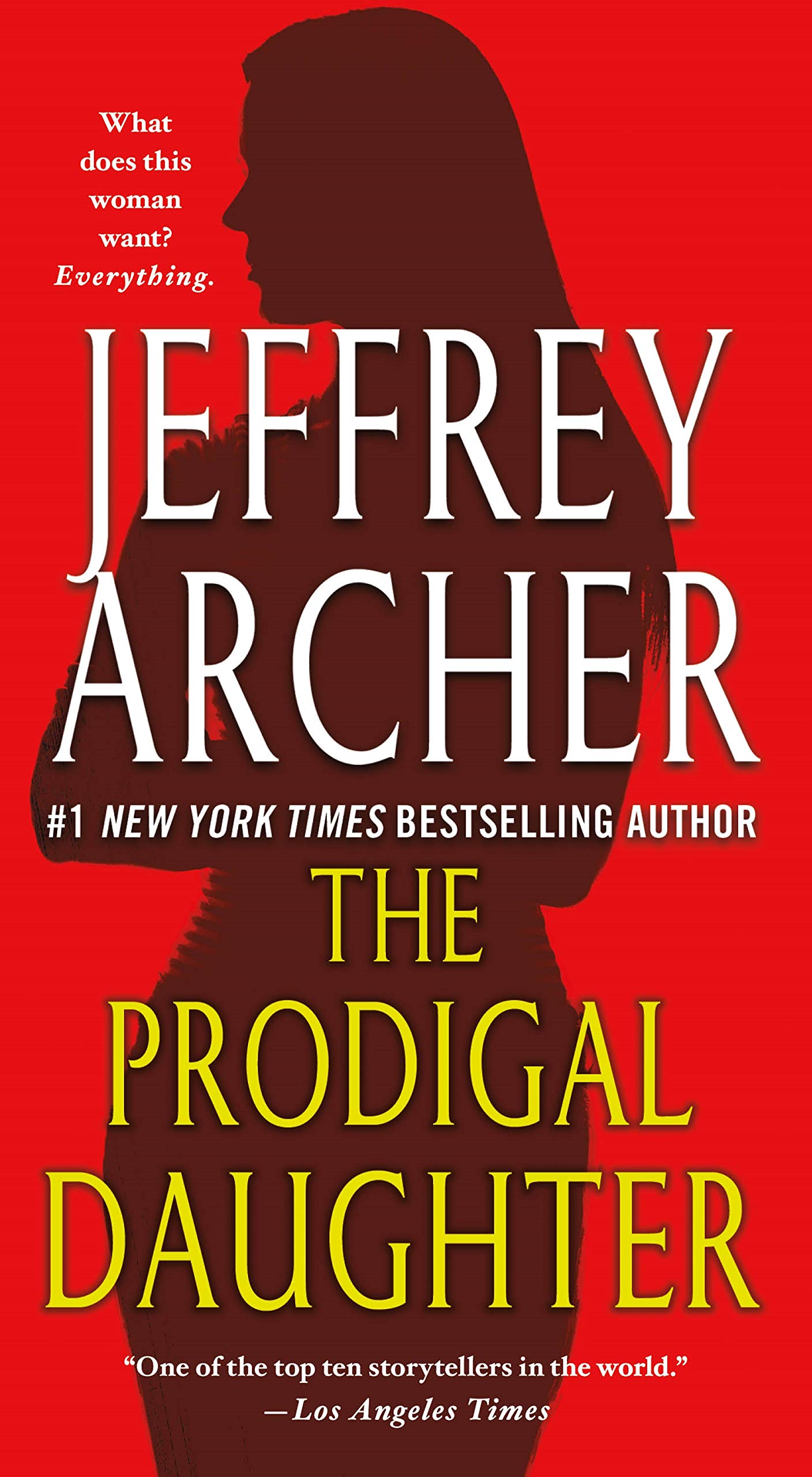 The Prodigal Daughter - 7814