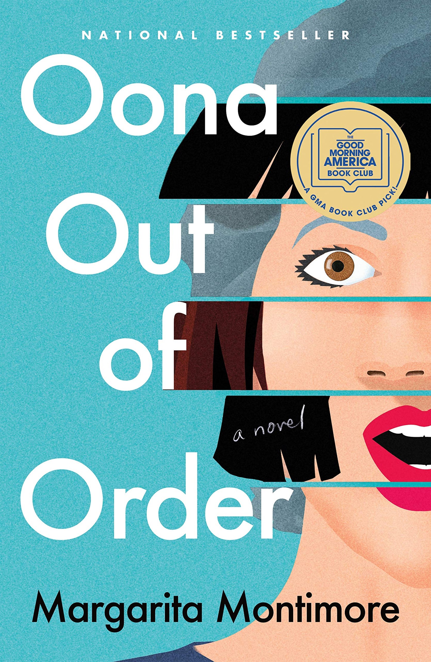 Oona Out of Order - 1075