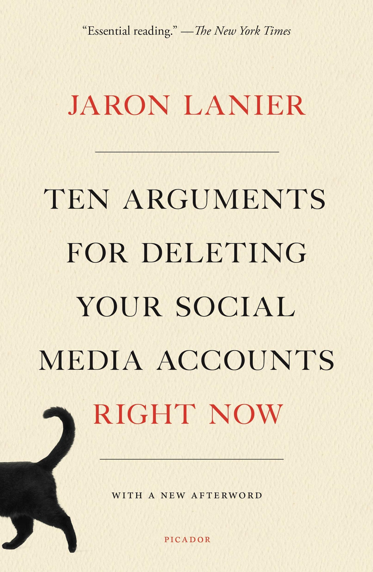 Ten Arguments for Deleting Your Social Media Accounts Right Now - 7474