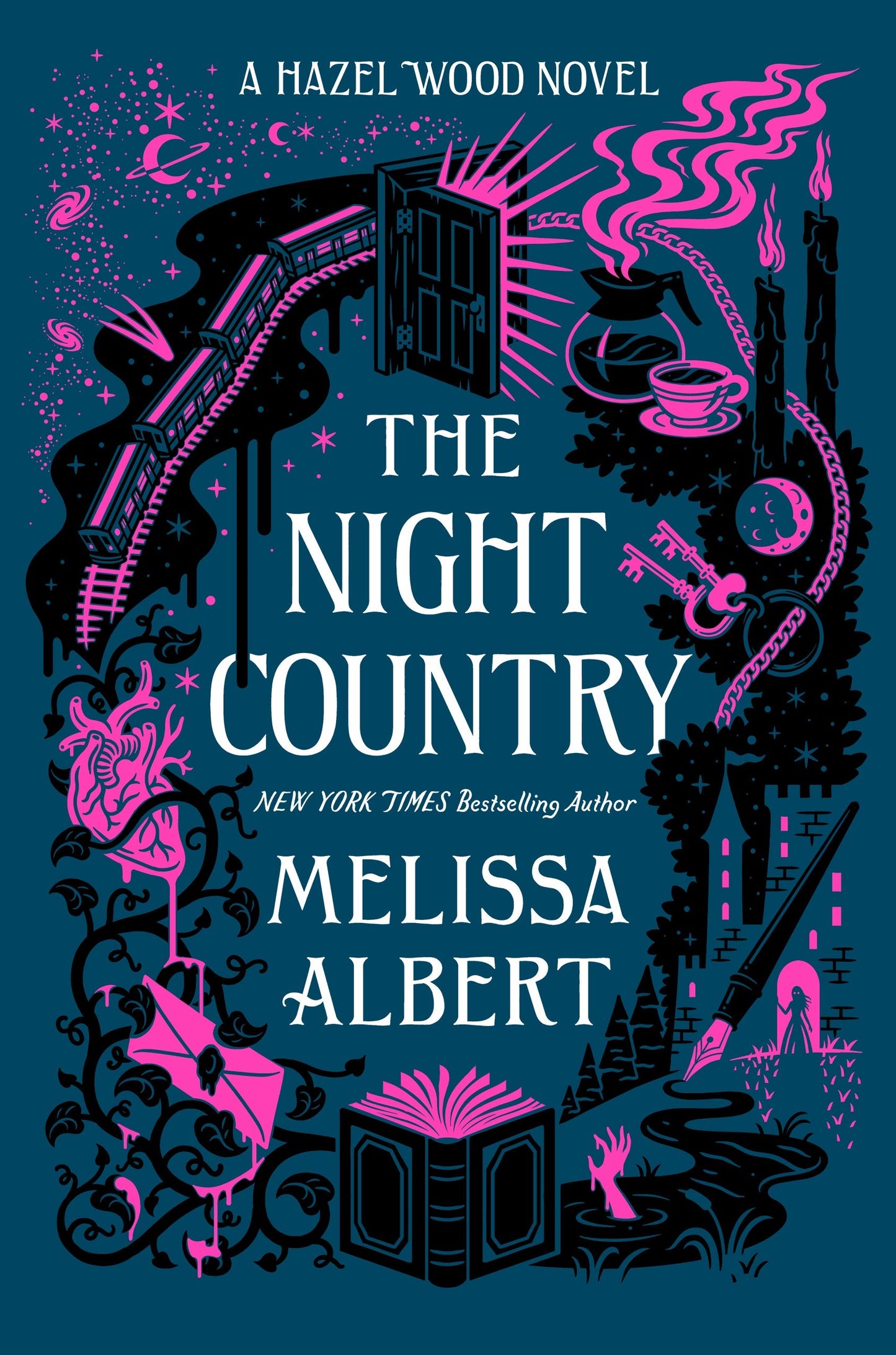 Night Country (The Hazel Wood, 2) - 7903