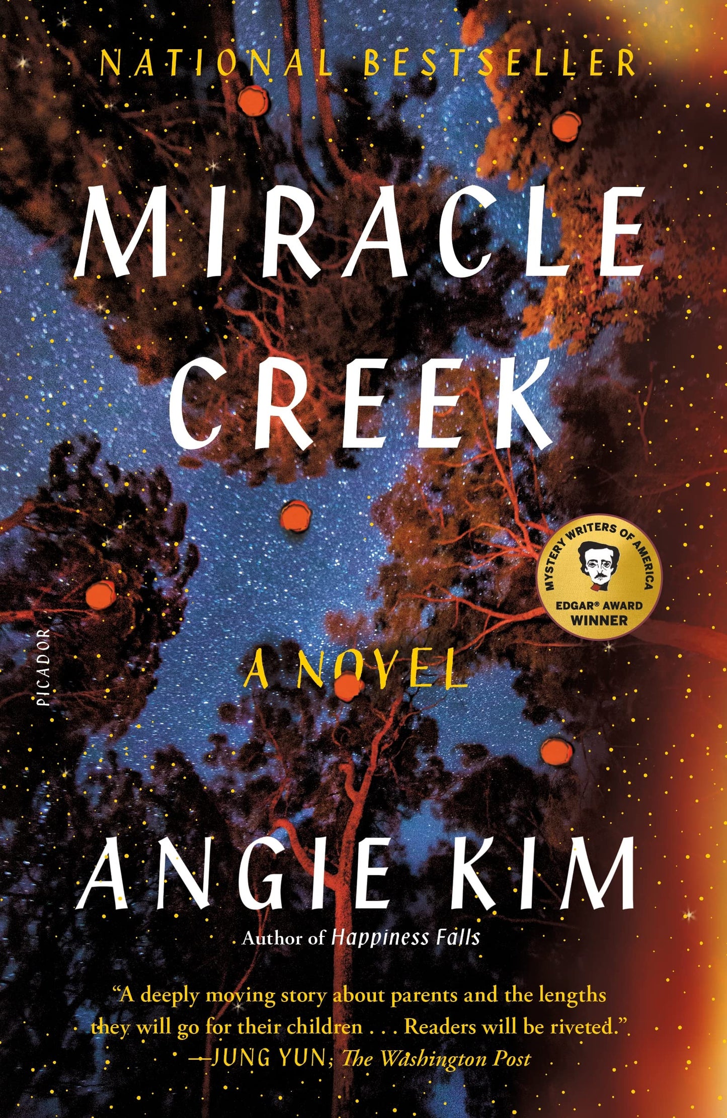 Miracle Creek: A Novel - 6720