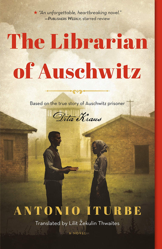 The Librarian of Auschwitz (Special Edition) - 4156