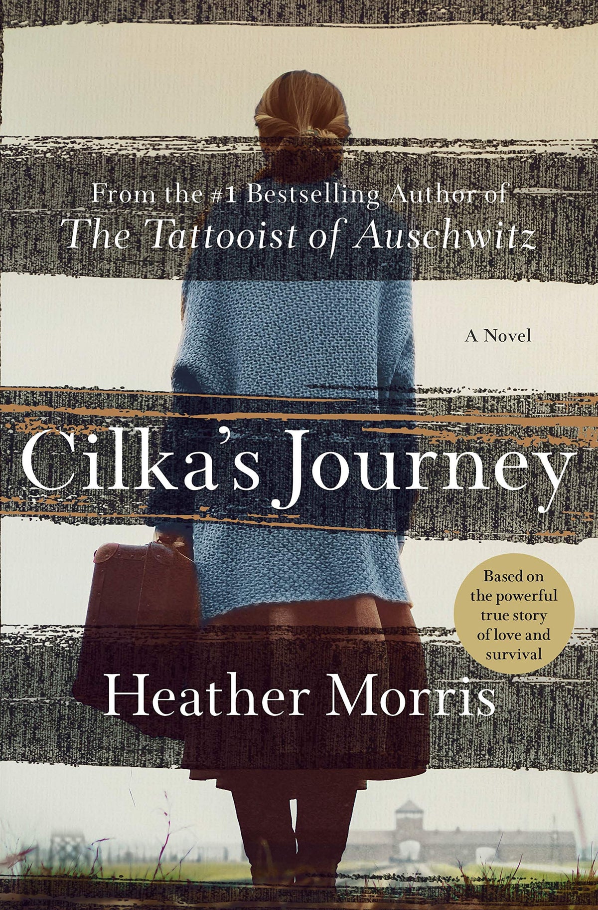 CILKA'S JOURNEY: A NOVEL (TATTOO