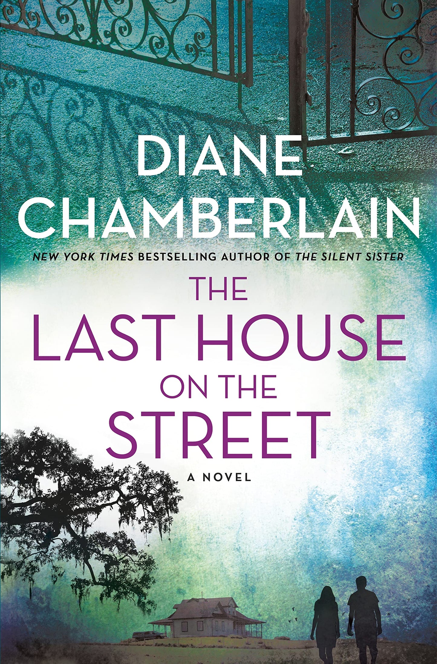 The Last House on the Street: A Novel - 7936
