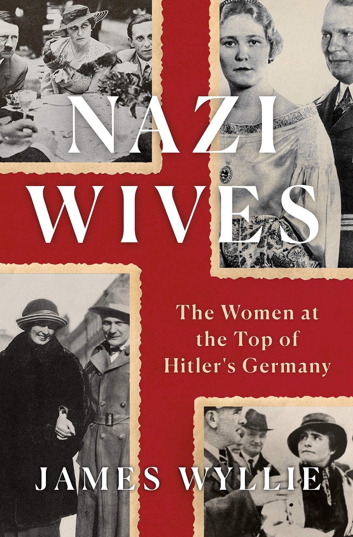 Nazi Wives: The Women at the Top of Hitler's Germany